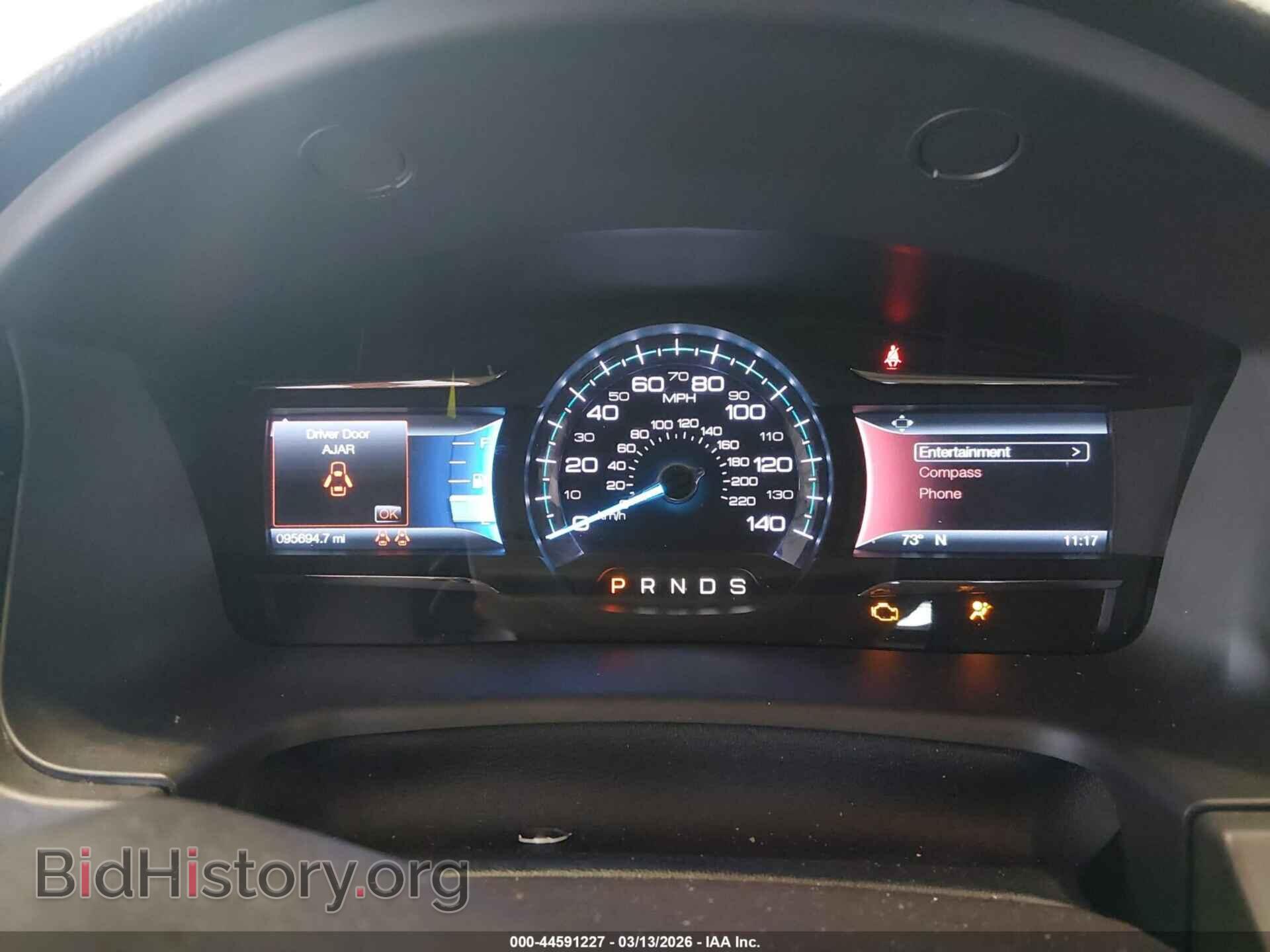 2019 FORD FLEX - VIN: 2FMGK5C80KBA21175 - Photo 7