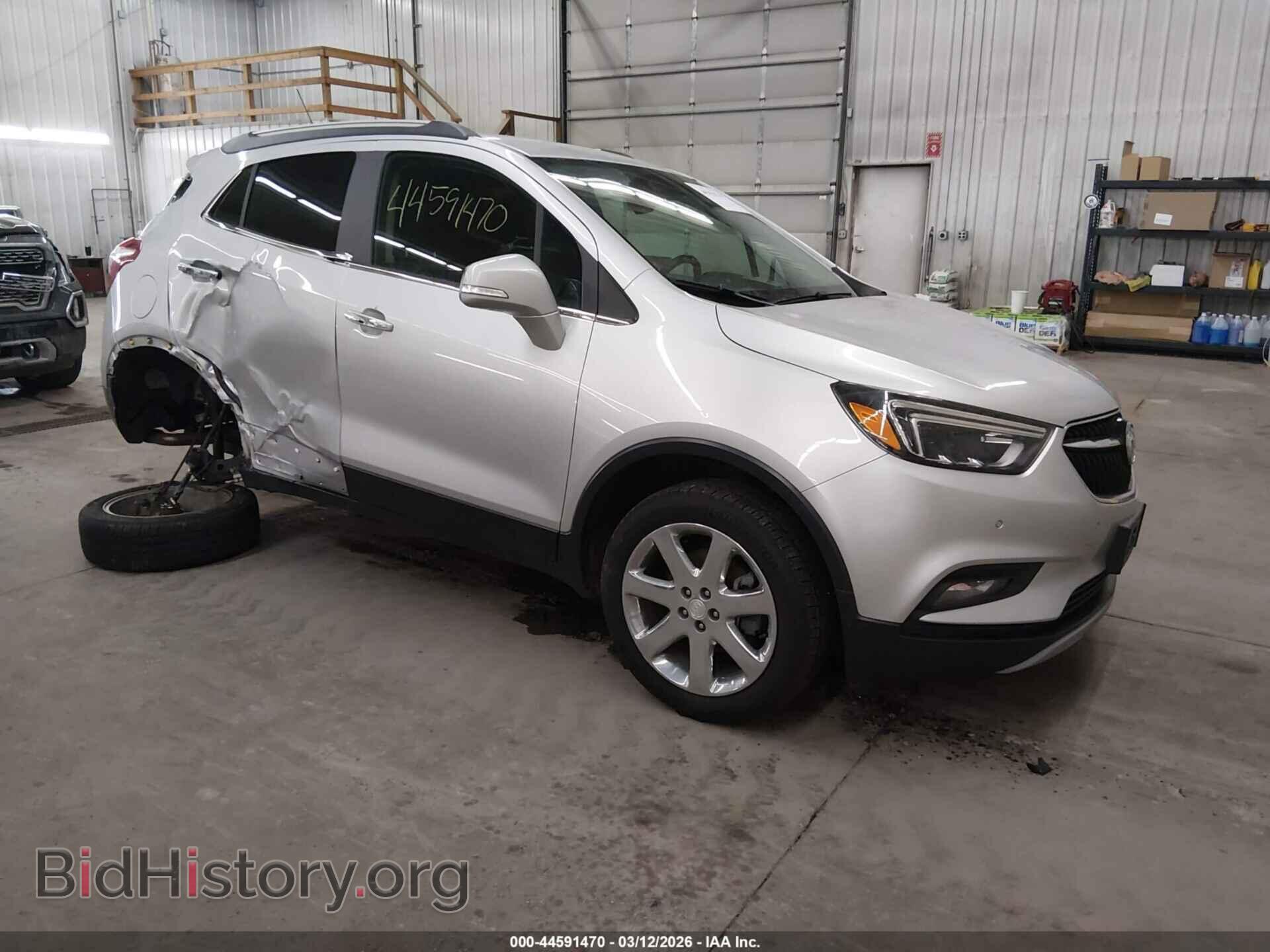 Photo KL4CJHSB1HB176301 - BUICK ENCORE 2017
