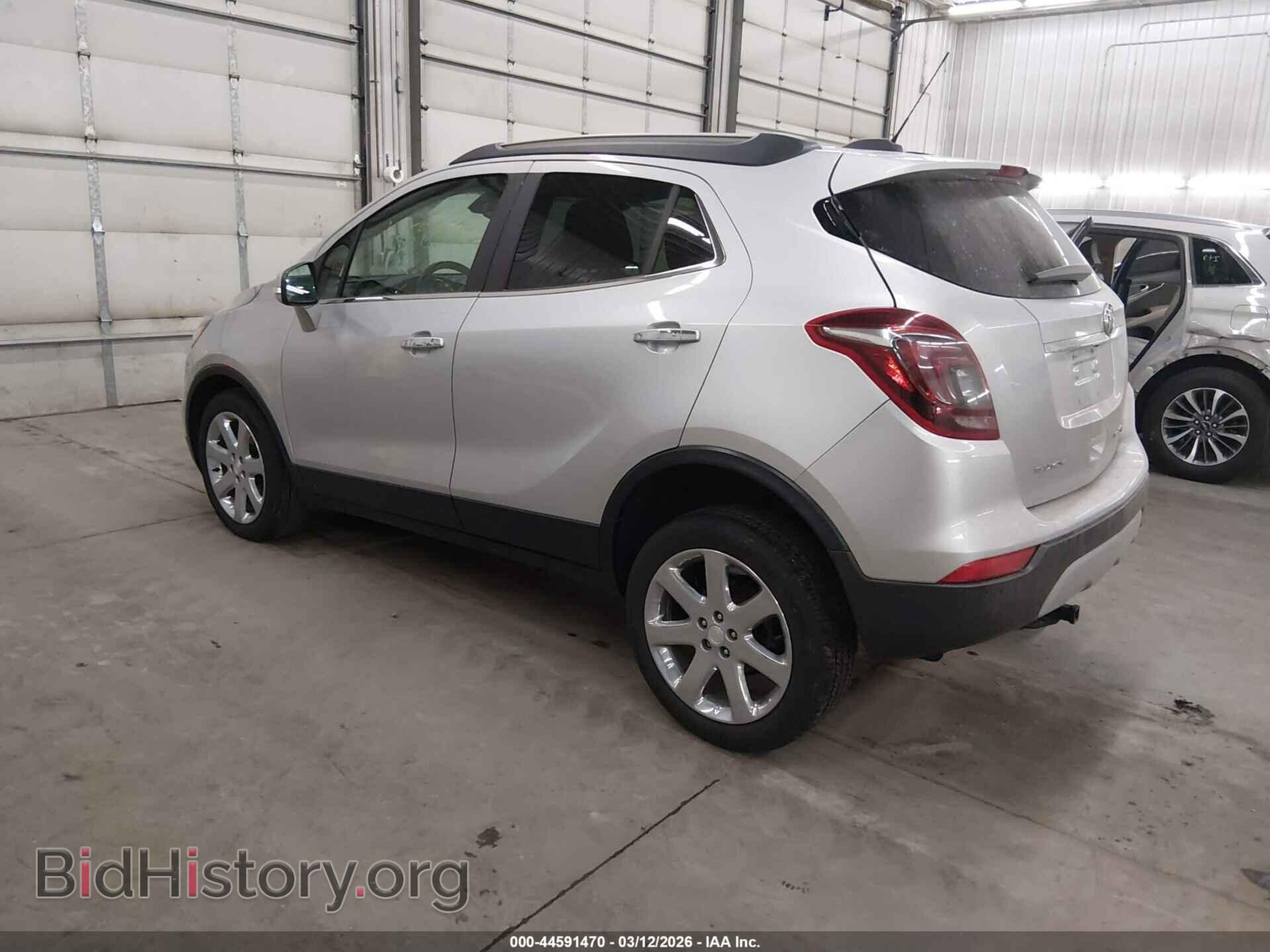 2017 BUICK ENCORE - VIN: KL4CJHSB1HB176301 - Photo 3