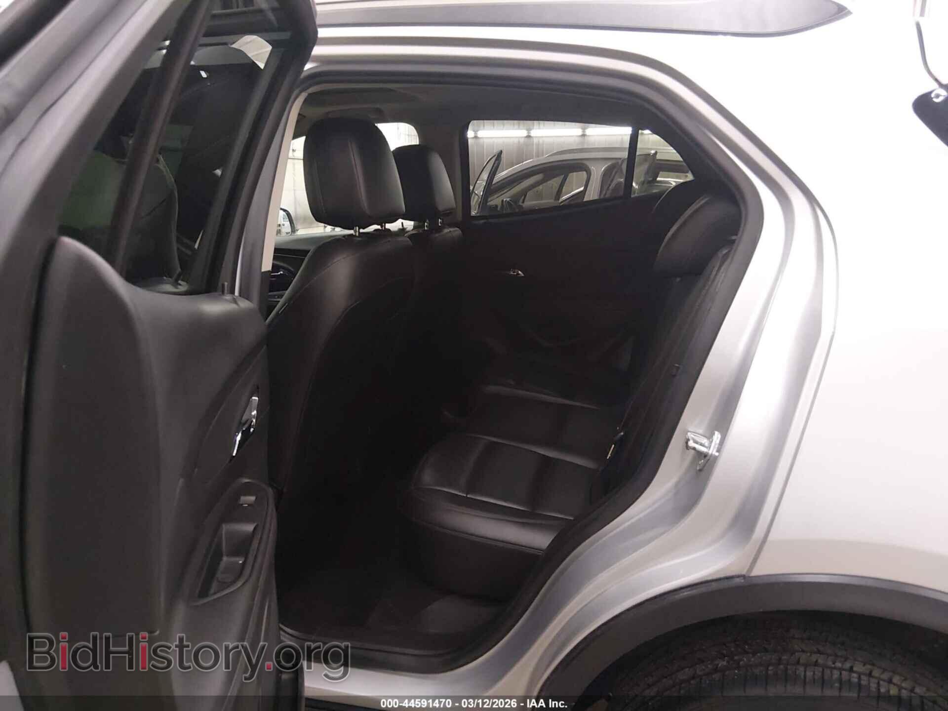 2017 BUICK ENCORE - VIN: KL4CJHSB1HB176301 - Photo 8