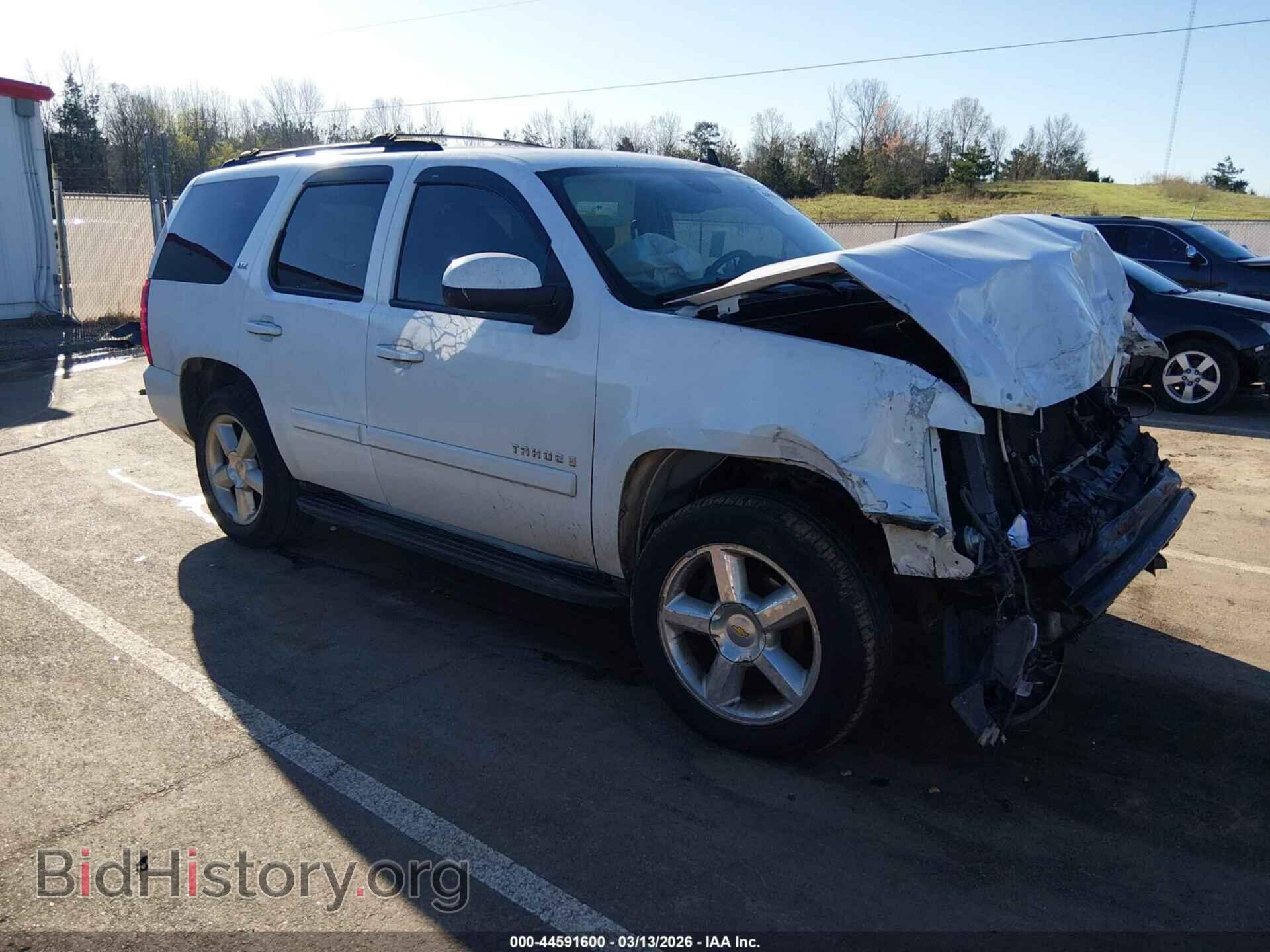 Фотография 1GNFC13037R267455 - CHEVROLET TAHOE 2007