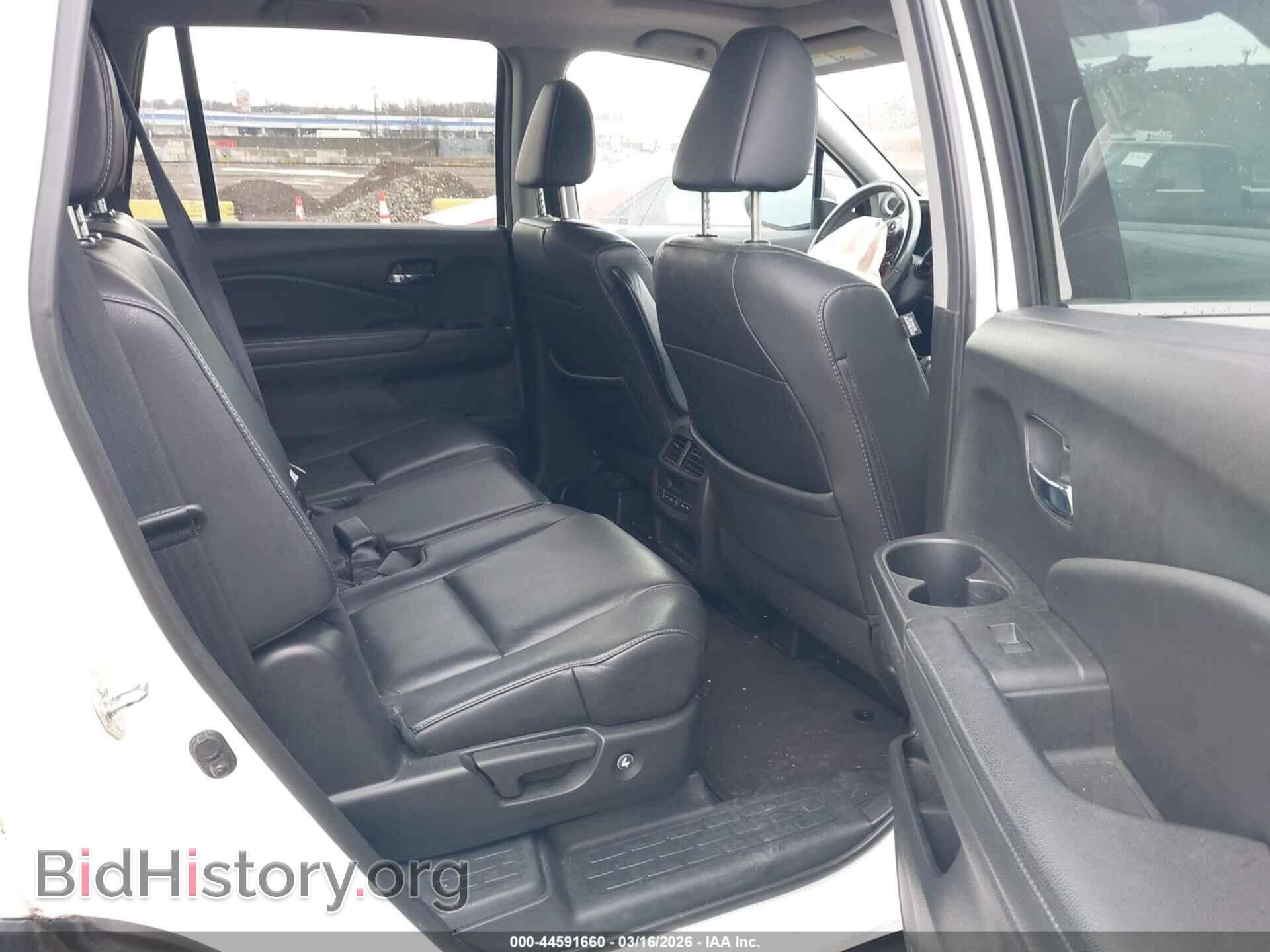 2017 HONDA PILOT - VIN: 5FNYF6H52HB040775 - Фото 8