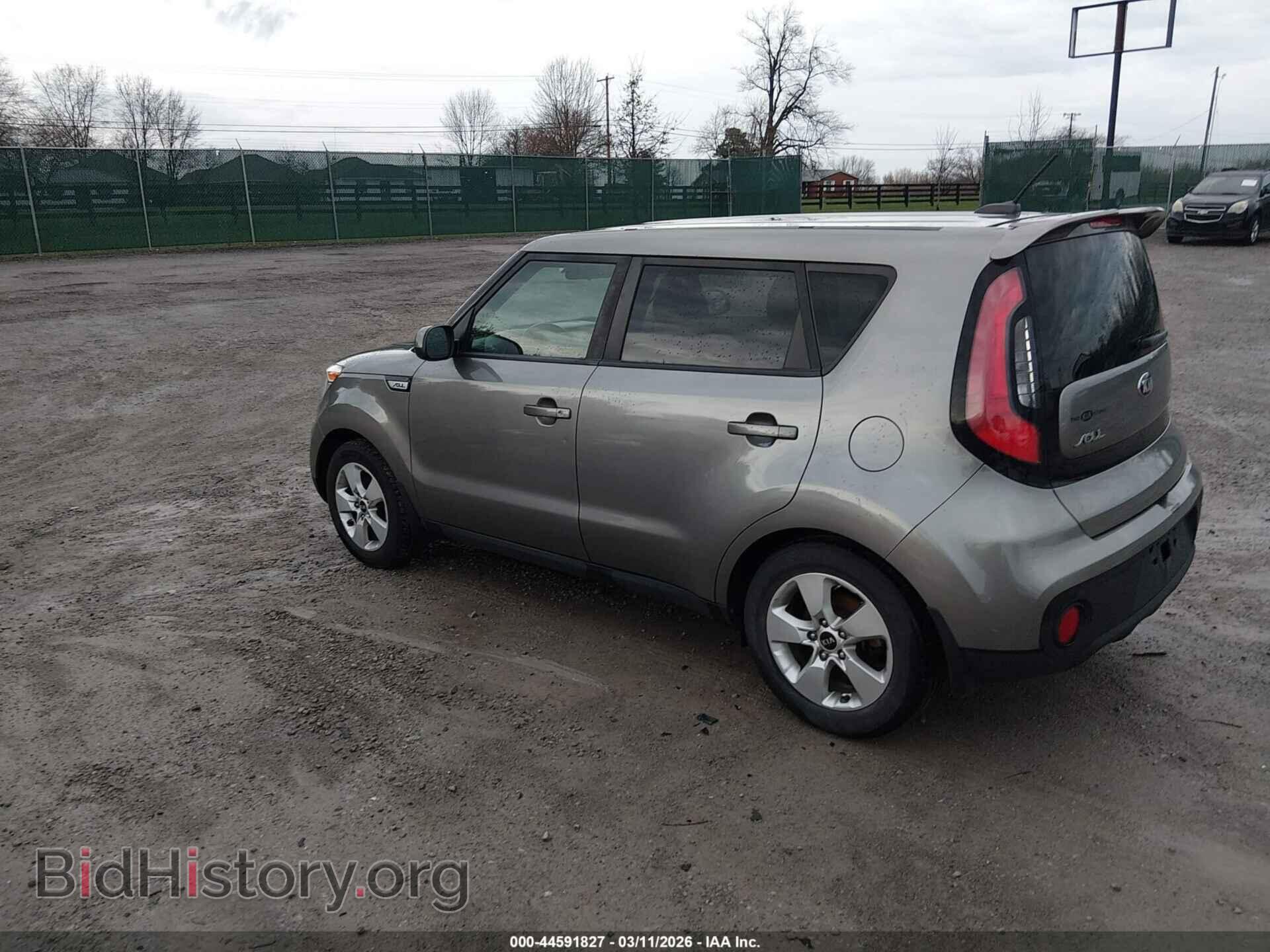 2017 KIA SOUL - VIN: KNDJN2A20H7499564 - Фото 3