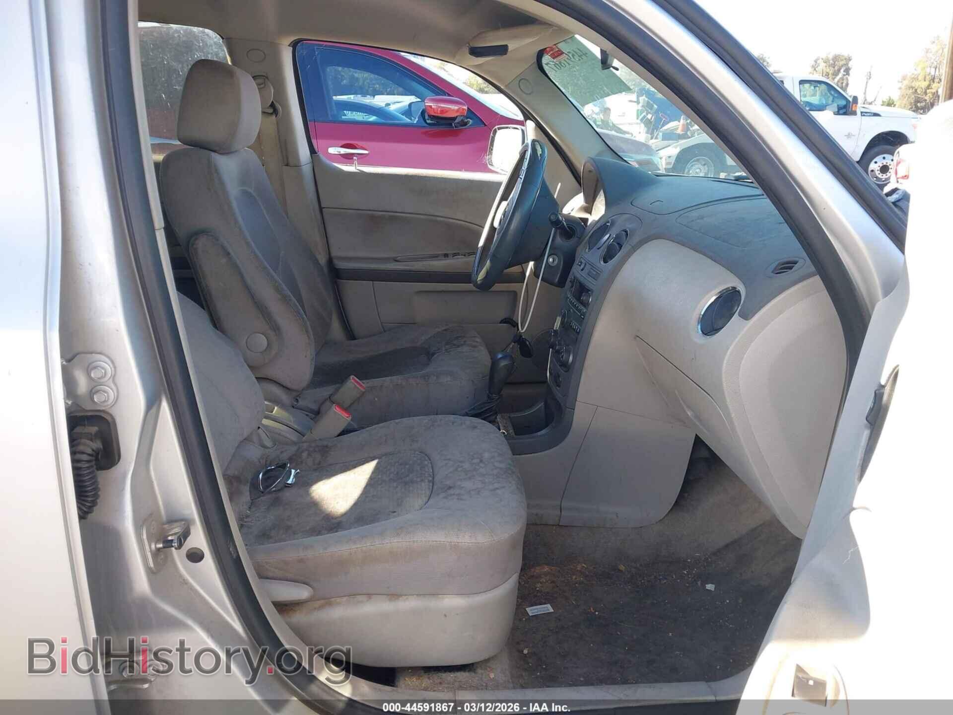 2011 CHEVROLET HHR - VIN: 3GNBABFW8BS610941 - Фото 5