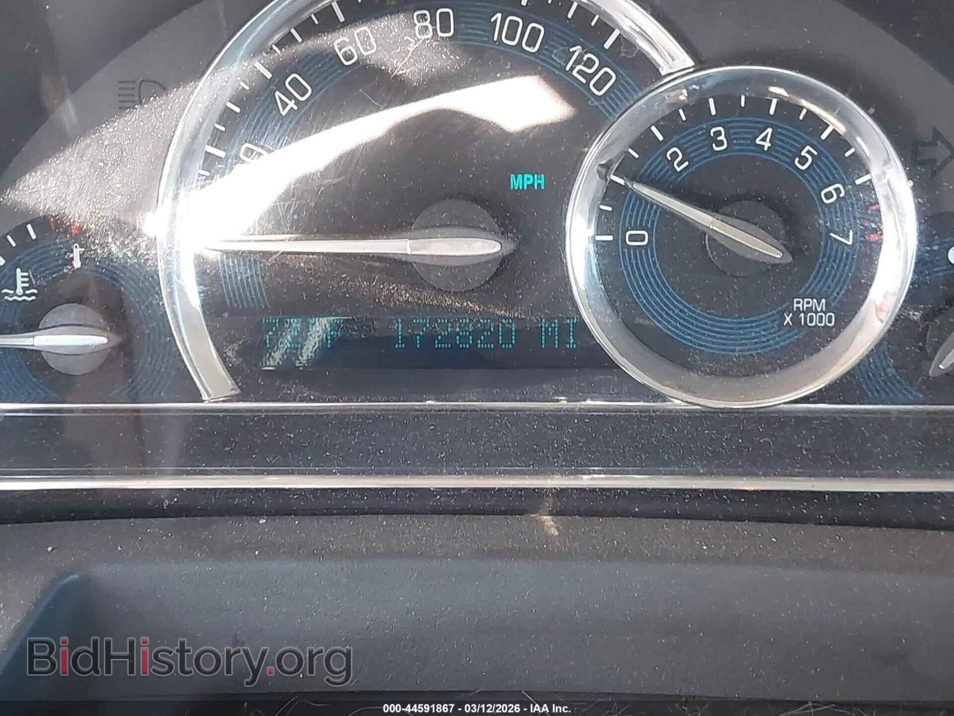 2011 CHEVROLET HHR - VIN: 3GNBABFW8BS610941 - Фото 7
