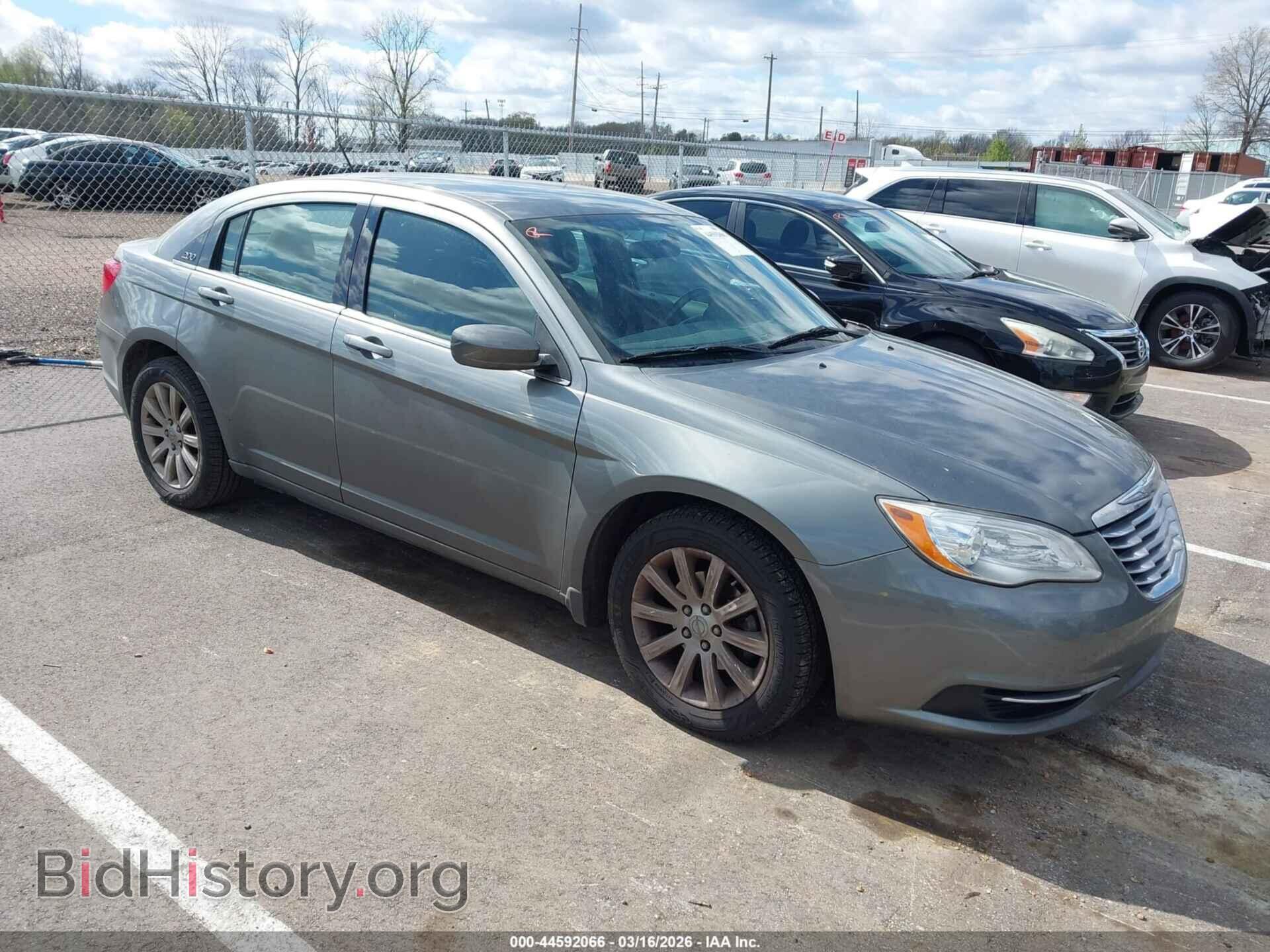 Photo 1C3CCBBB3CN283908 - CHRYSLER 200 2012