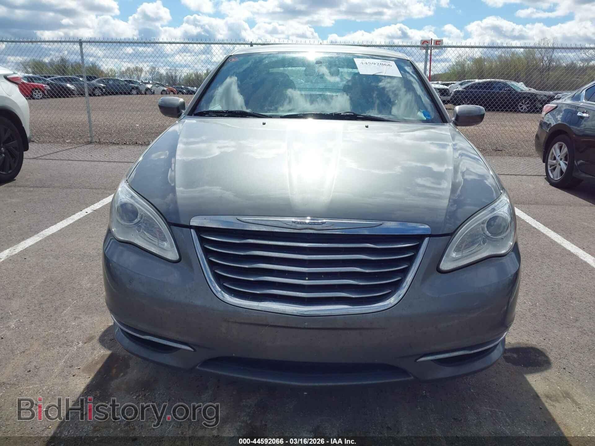 2012 CHRYSLER 200 - VIN: 1C3CCBBB3CN283908 - Photo 6