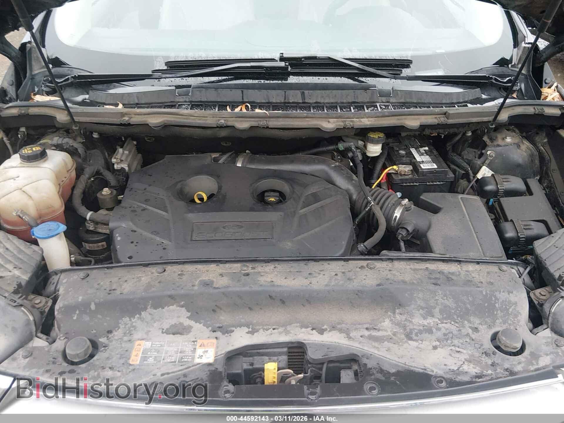 2016 FORD EDGE - VIN: 2FMPK4K95GBC12182 - Photo 10