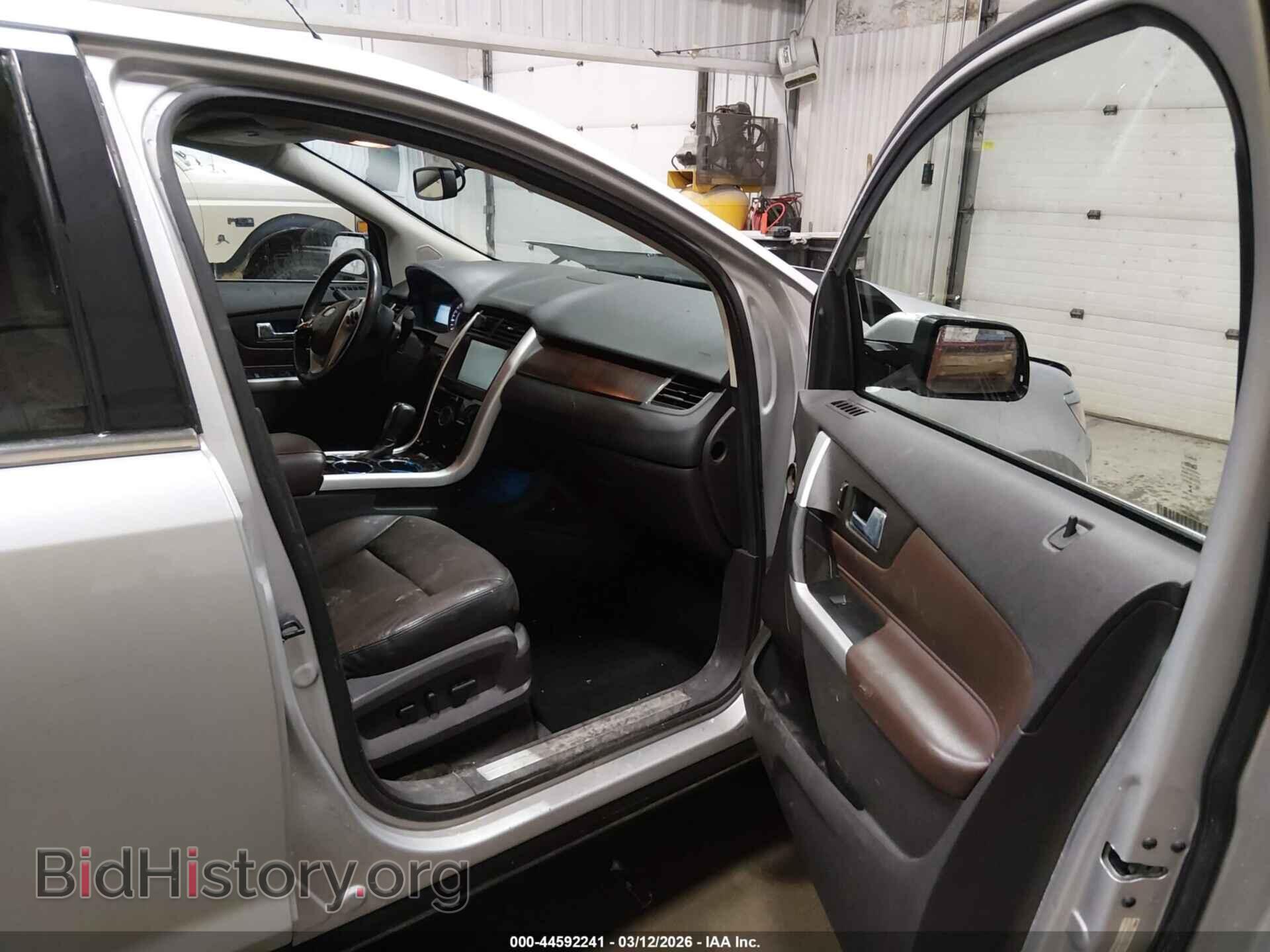 2014 FORD EDGE - VIN: 2FMDK4KC6EBA19051 - Фото 5
