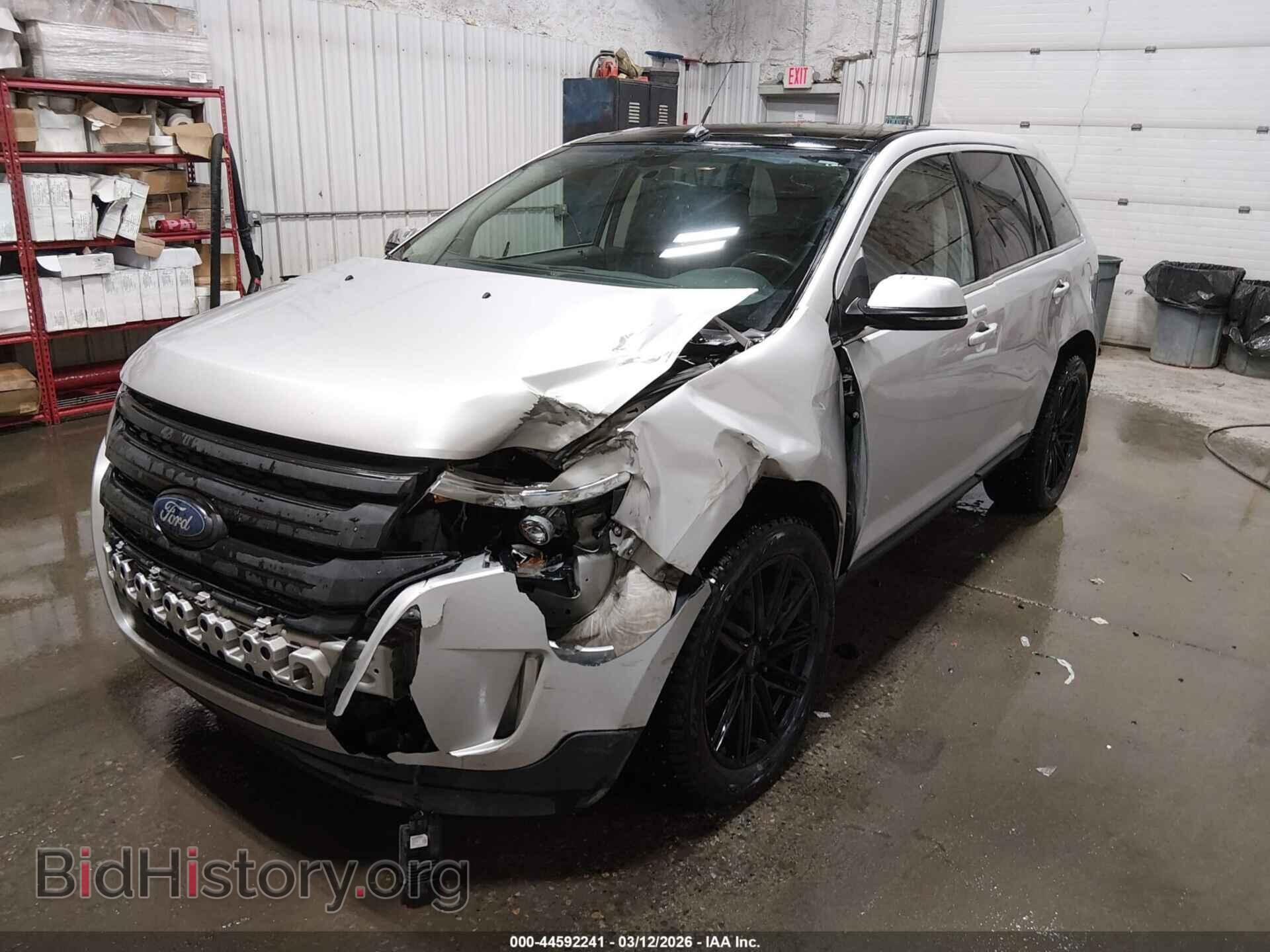 2014 FORD EDGE - VIN: 2FMDK4KC6EBA19051 - Фото 6