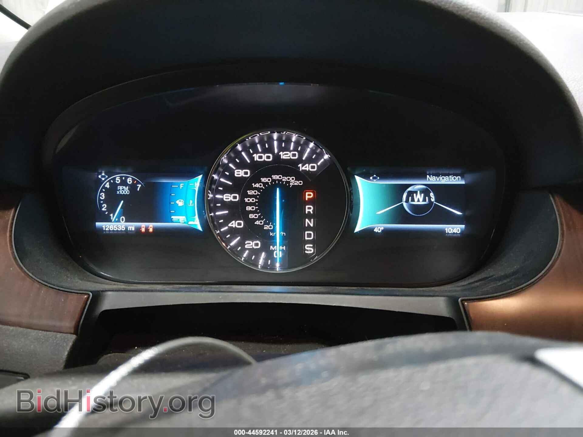 2014 FORD EDGE - VIN: 2FMDK4KC6EBA19051 - Фото 7
