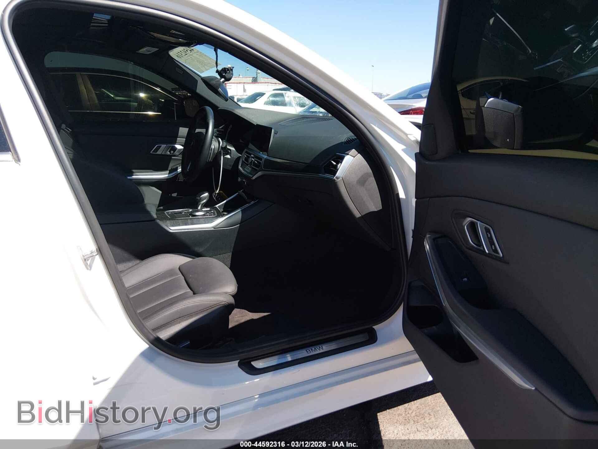 2021 BMW 330E - VIN: WBA5P7C08MFL51731 - Фото 5