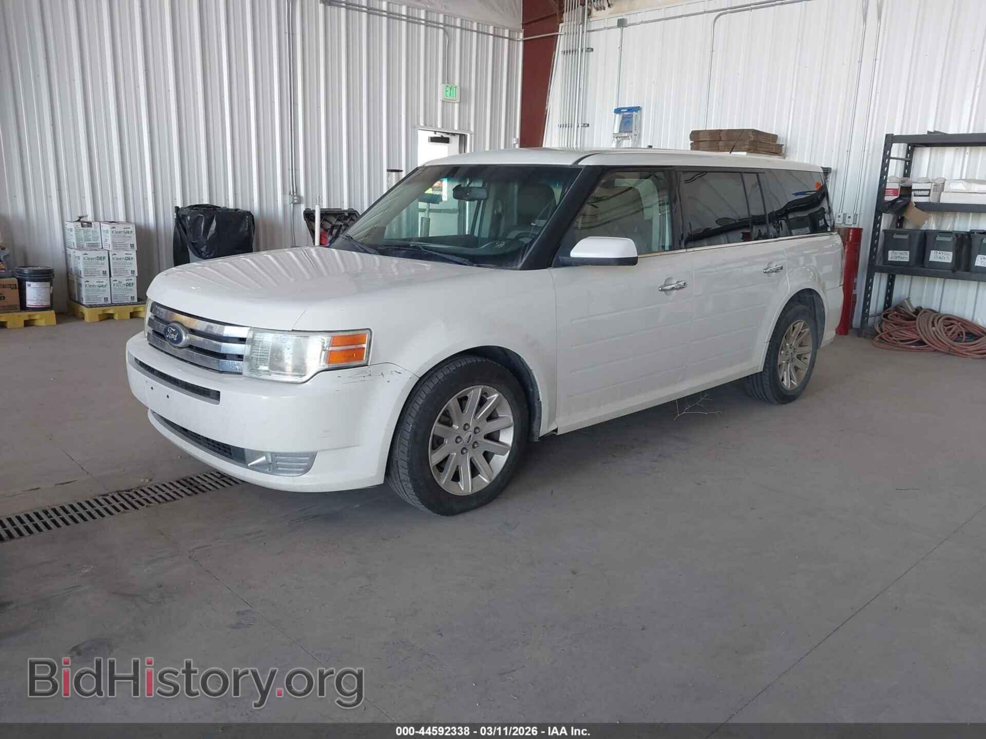 2011 FORD FLEX - VIN: 2FMGK5CC4BBD28238 - Photo 2