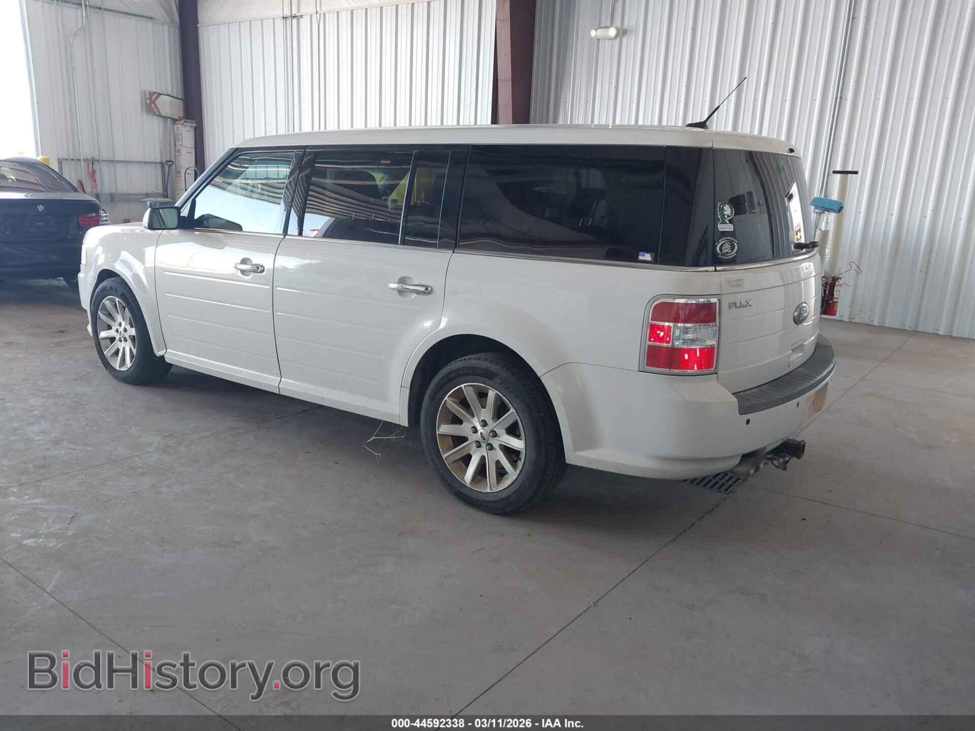 2011 FORD FLEX - VIN: 2FMGK5CC4BBD28238 - Photo 3