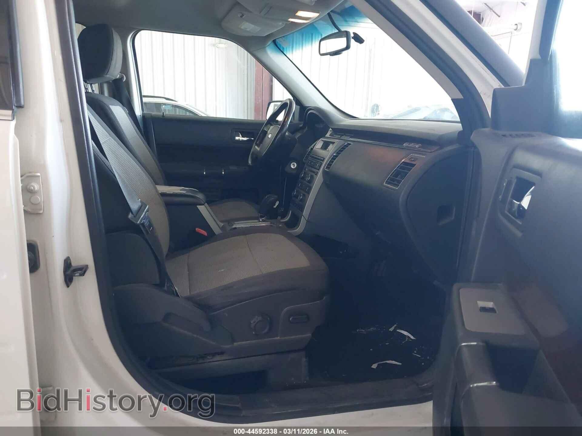 2011 FORD FLEX - VIN: 2FMGK5CC4BBD28238 - Photo 5