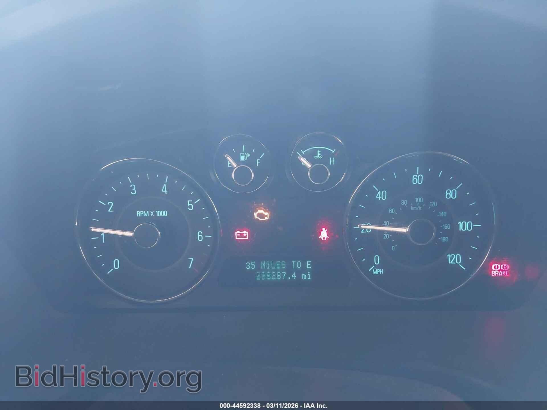 2011 FORD FLEX - VIN: 2FMGK5CC4BBD28238 - Photo 7