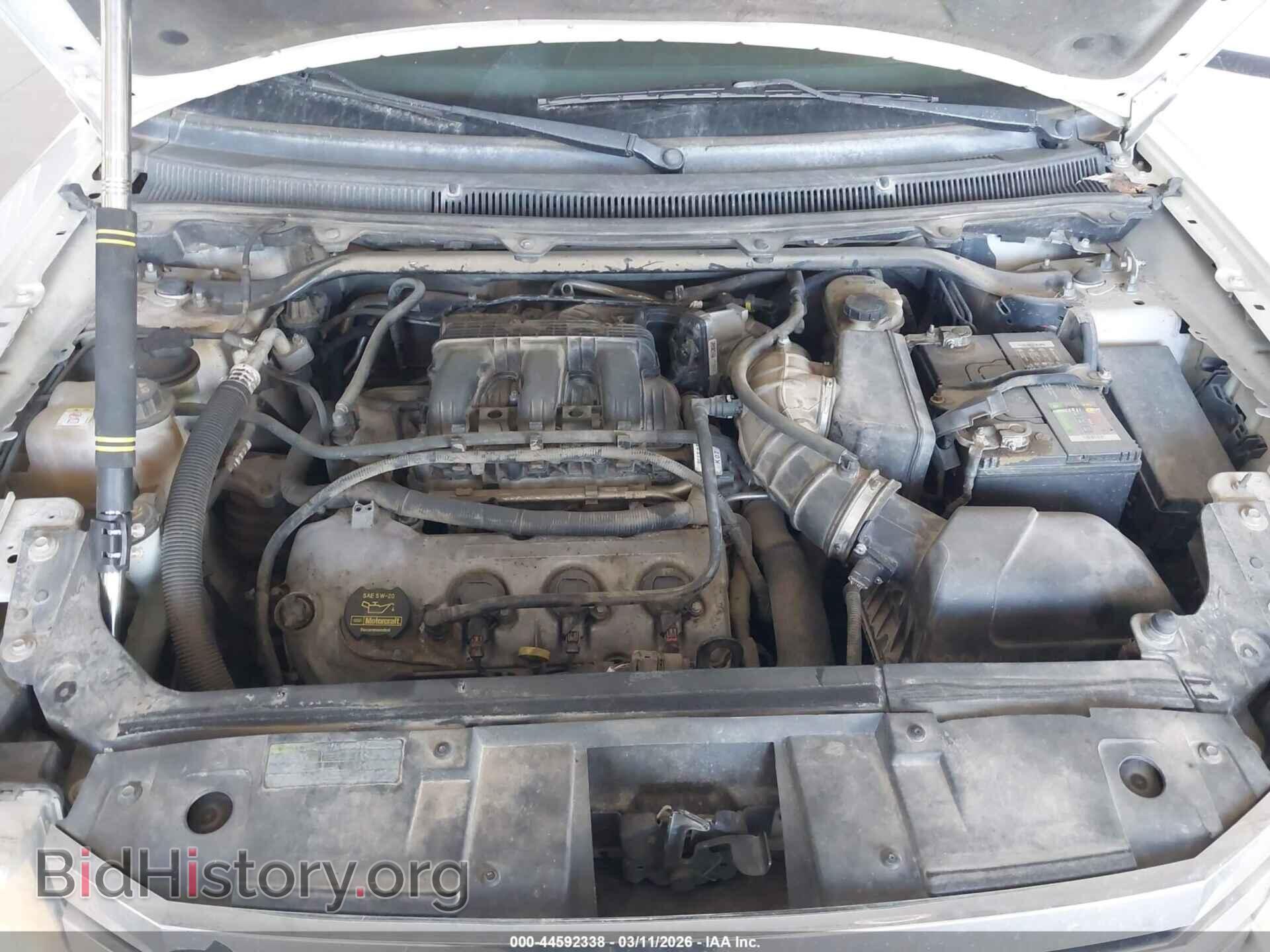2011 FORD FLEX - VIN: 2FMGK5CC4BBD28238 - Photo 10
