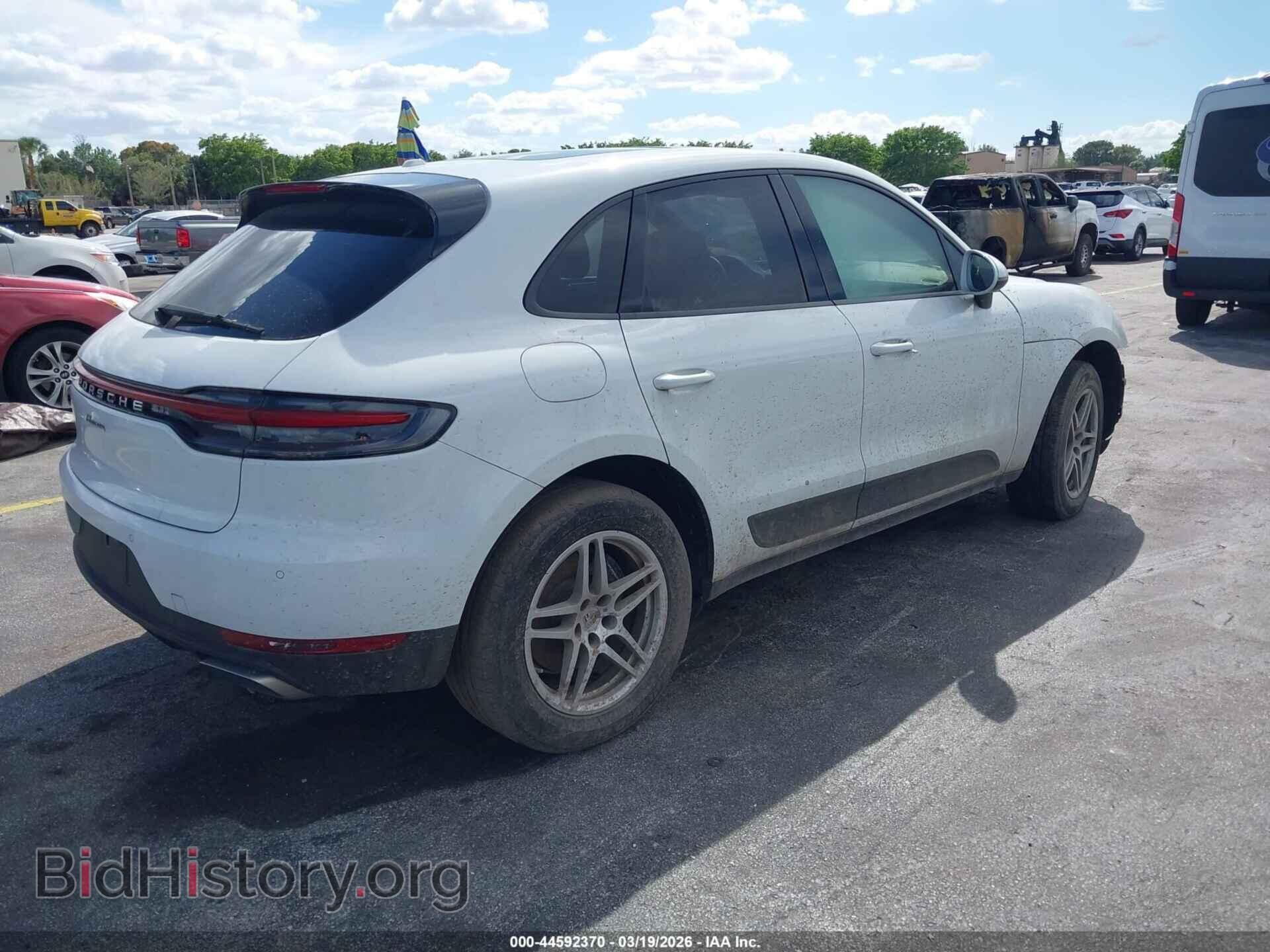 2019 PORSCHE MACAN - VIN: WP1AA2A52KLB04206 - Photo 4