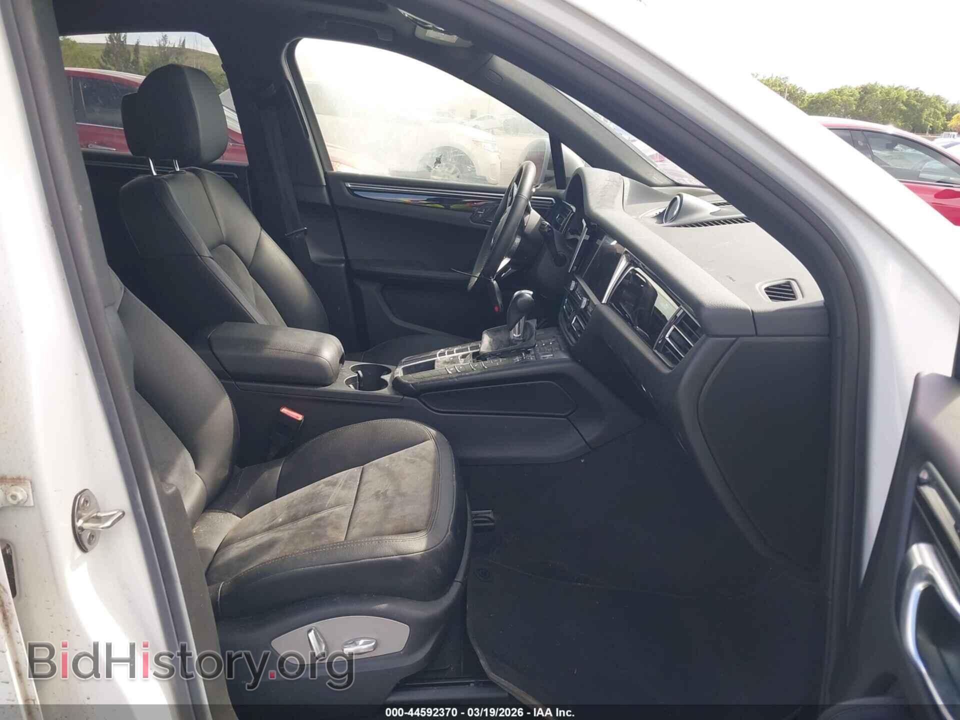 2019 PORSCHE MACAN - VIN: WP1AA2A52KLB04206 - Photo 5