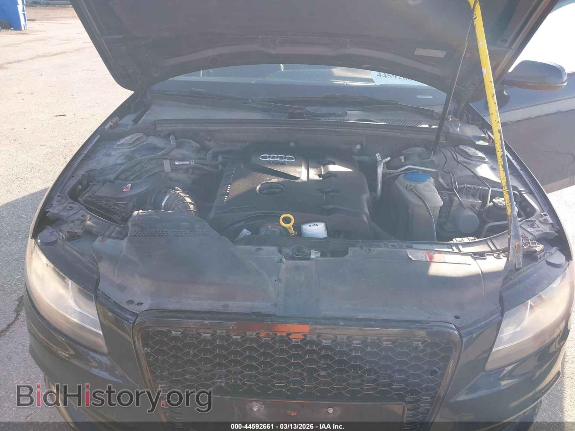 2010 AUDI A4 - VIN: WAUAFAFL6AN019972 - Фото 10