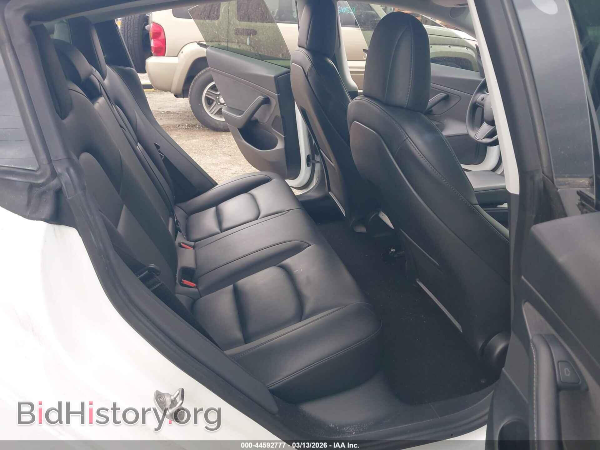 2021 TESLA MODEL 3 - VIN: 5YJ3E1EA2MF850144 - Фото 8