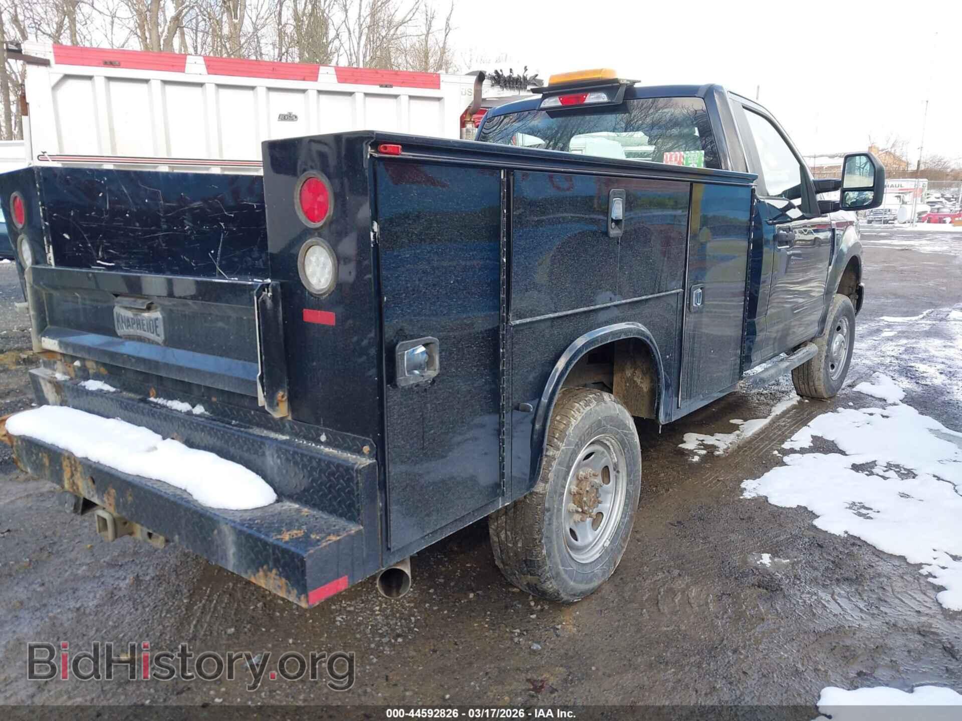 2017 FORD F-250 - VIN: 1FDBF2B62HEE07252 - Фото 4