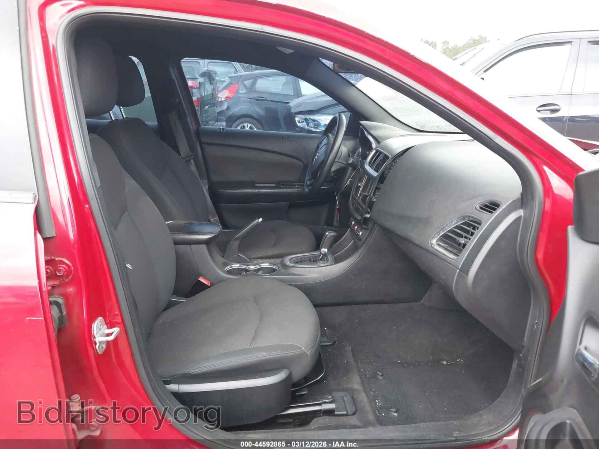 2012 DODGE AVENGER - VIN: 1C3CDZAB2CN136499 - Photo 5