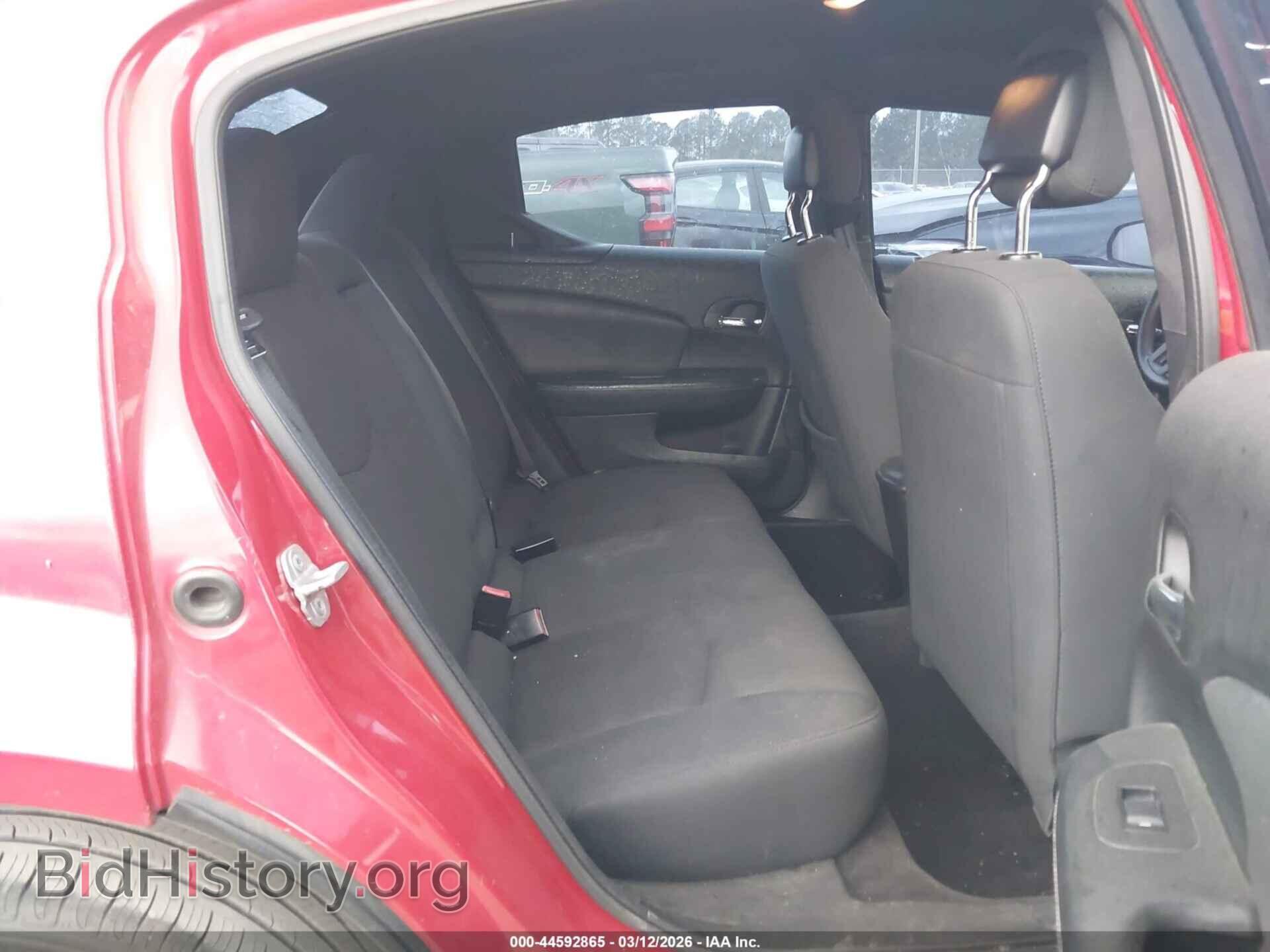 2012 DODGE AVENGER - VIN: 1C3CDZAB2CN136499 - Photo 8