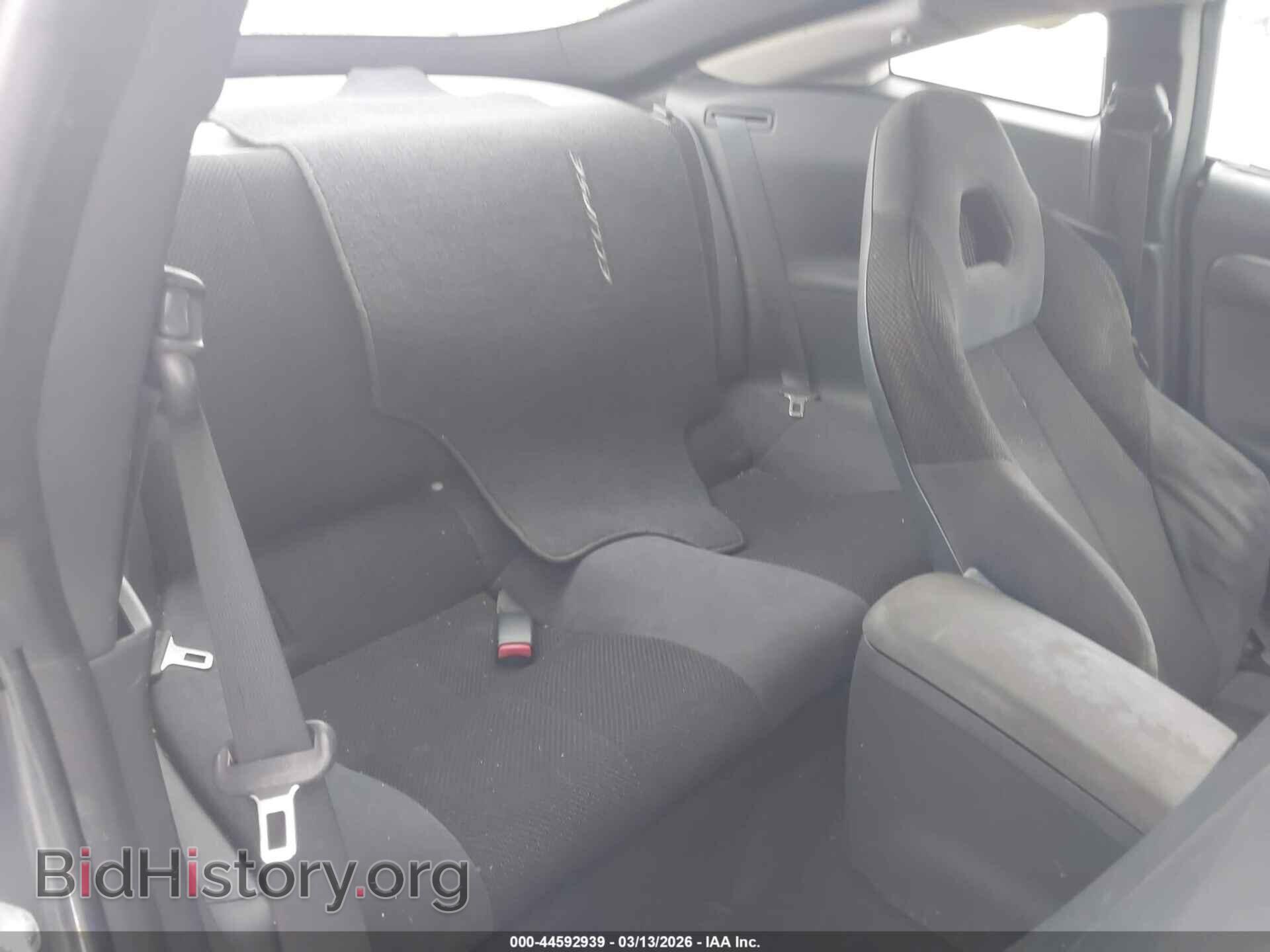 2007 MITSUBISHI ECLIPSE - VIN: 4A3AK24F37E016874 - Photo 8