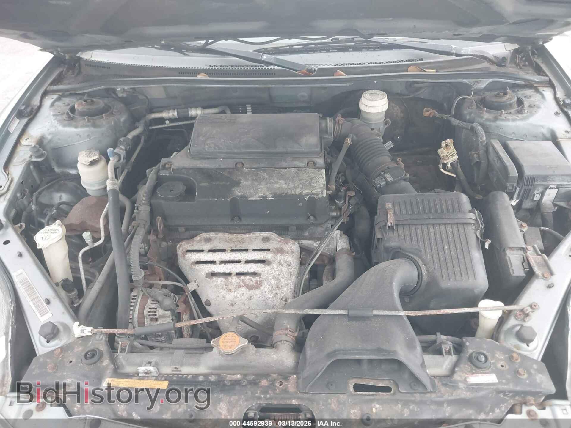 2007 MITSUBISHI ECLIPSE - VIN: 4A3AK24F37E016874 - Photo 10