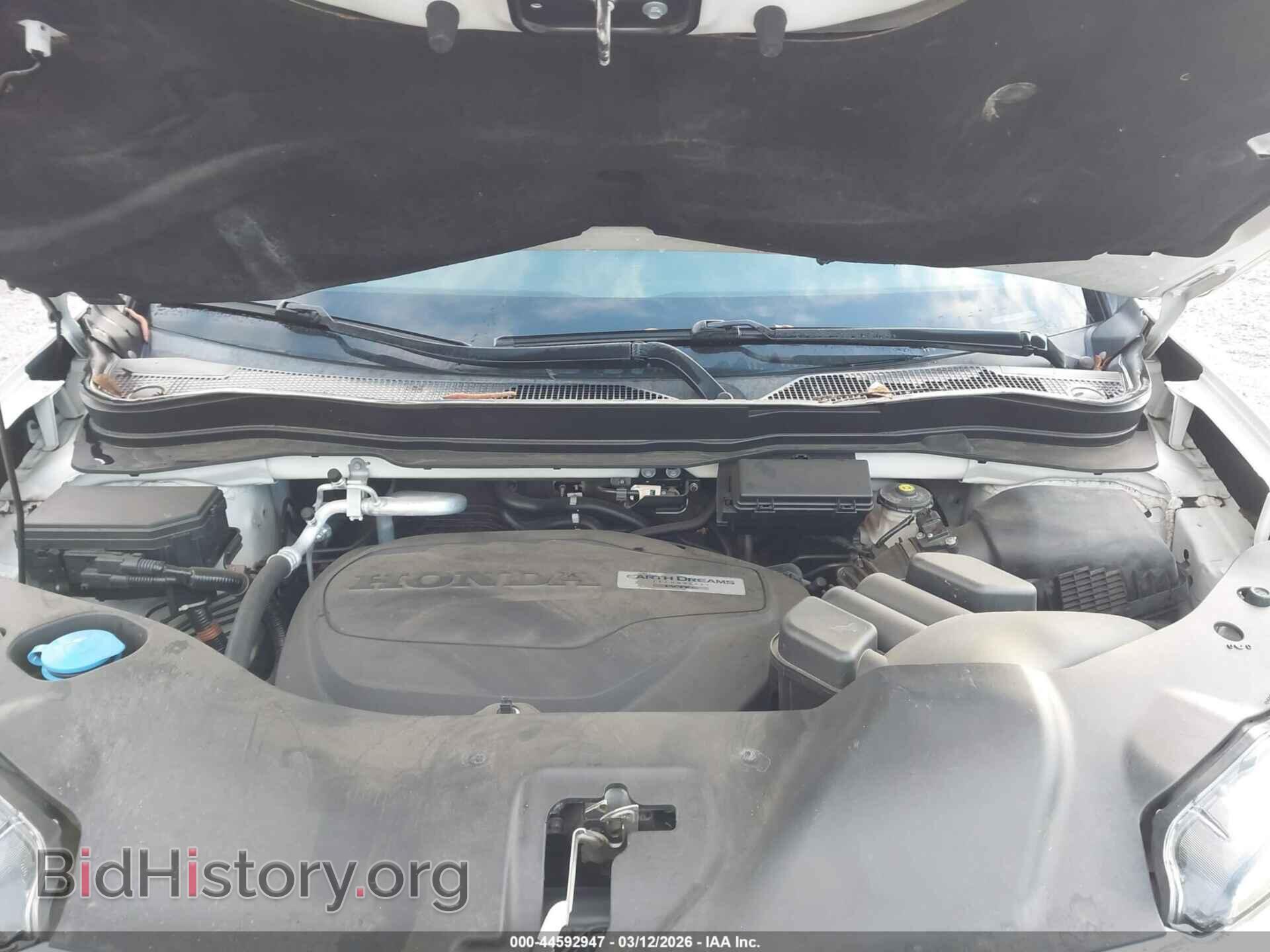 2017 HONDA PILOT - VIN: 5FNYF5H54HB004869 - Фото 10
