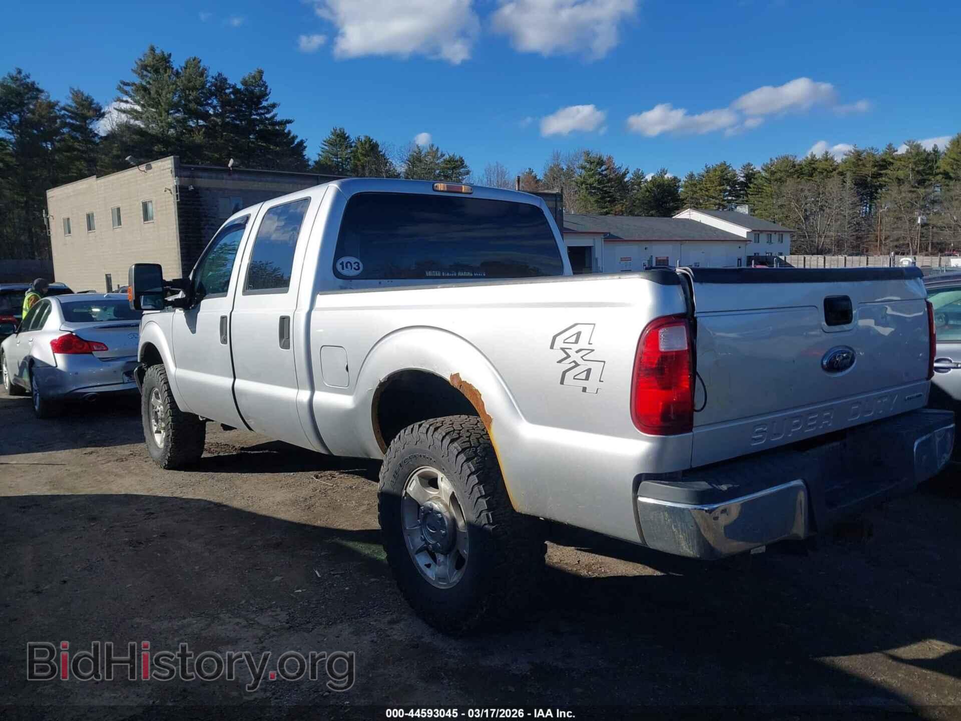 2015 FORD F-250 - VIN: 1FT7W2B68FEC81339 - Photo 3