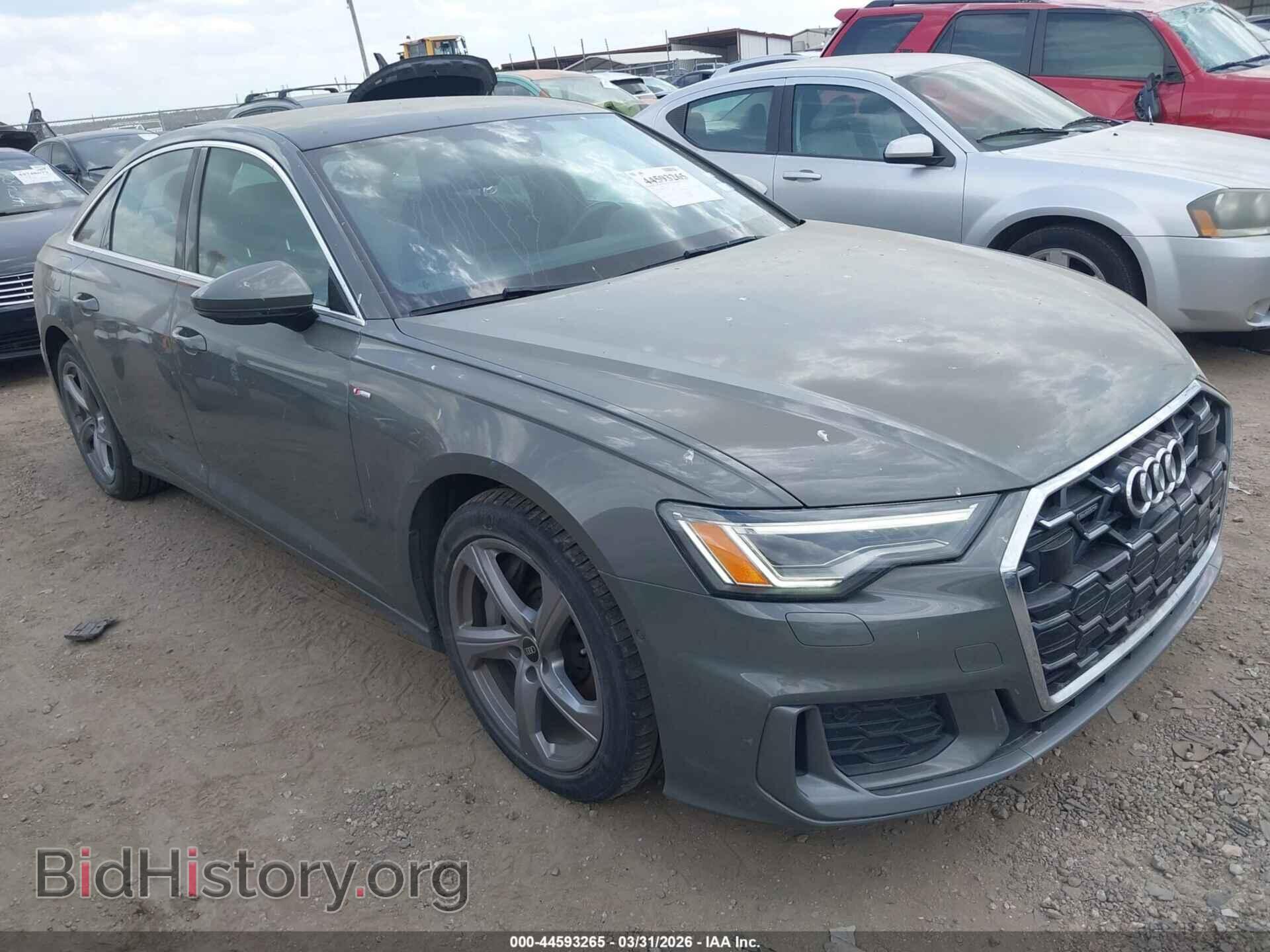 Photo WAUL2BF28RN033434 - AUDI A6 2024