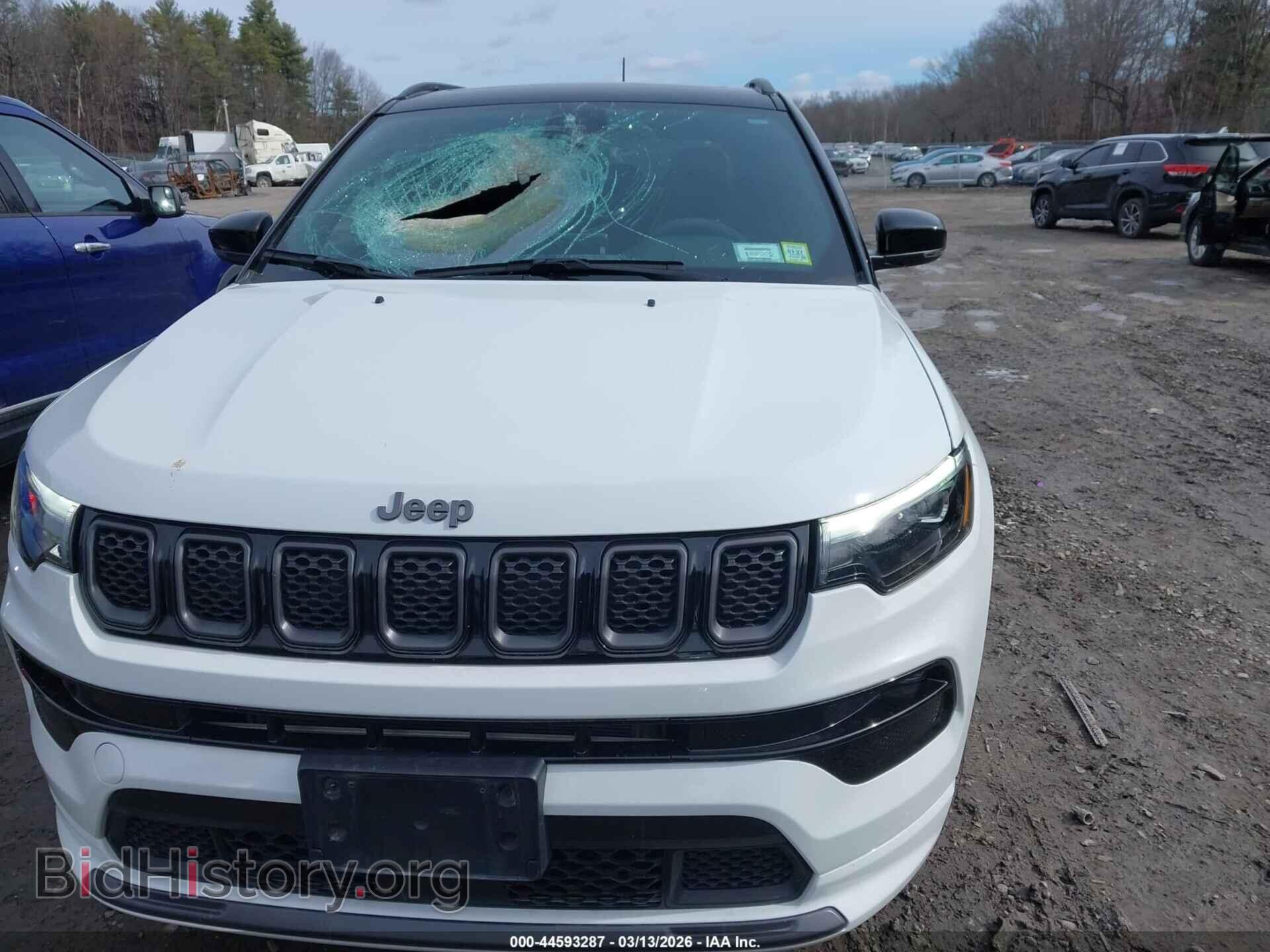 2024 JEEP COMPASS - VIN: 3C4NJDCN3RT601484 - Фото 6