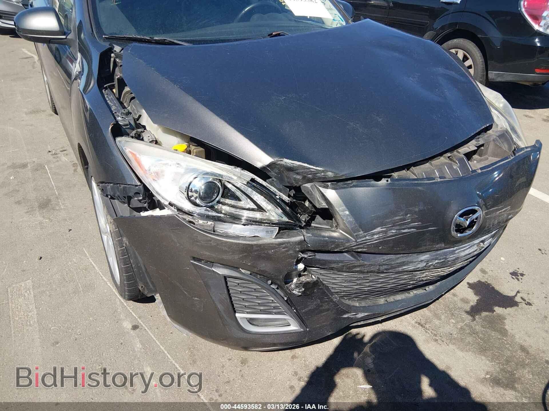 2010 MAZDA MAZDA3 - VIN: JM1BL1S66A1302749 - Фото 6