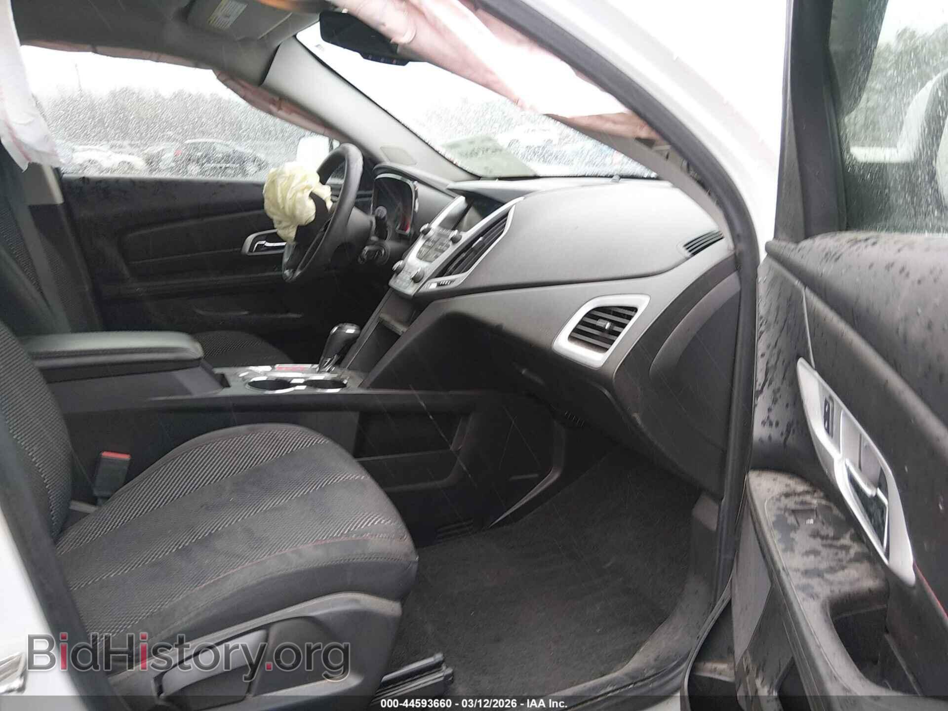 2017 GMC TERRAIN - VIN: 2GKALMEK5H6192052 - Photo 5