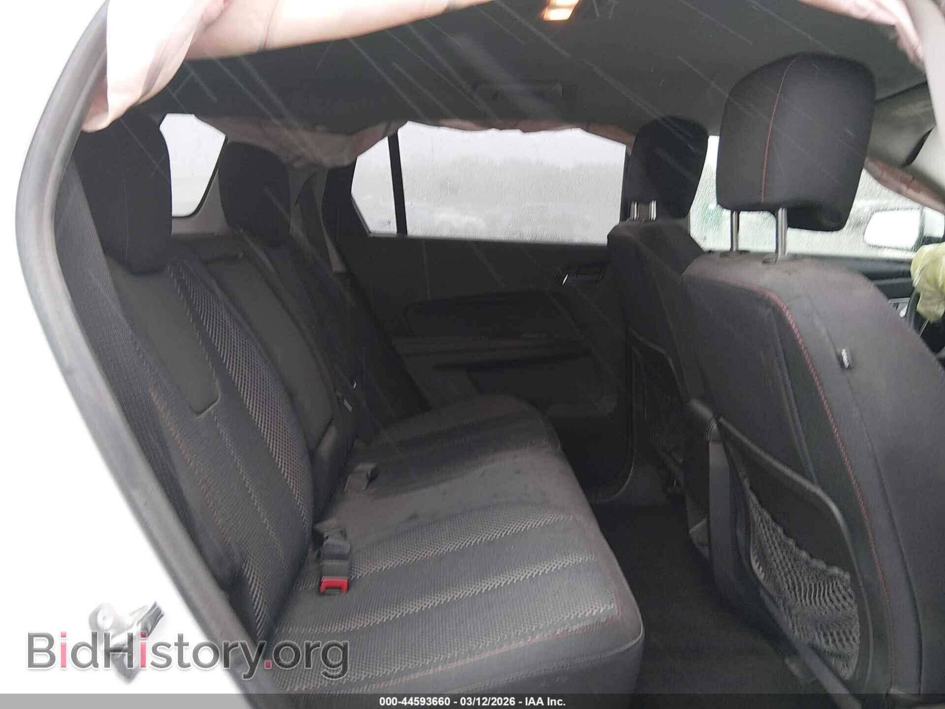 2017 GMC TERRAIN - VIN: 2GKALMEK5H6192052 - Photo 8