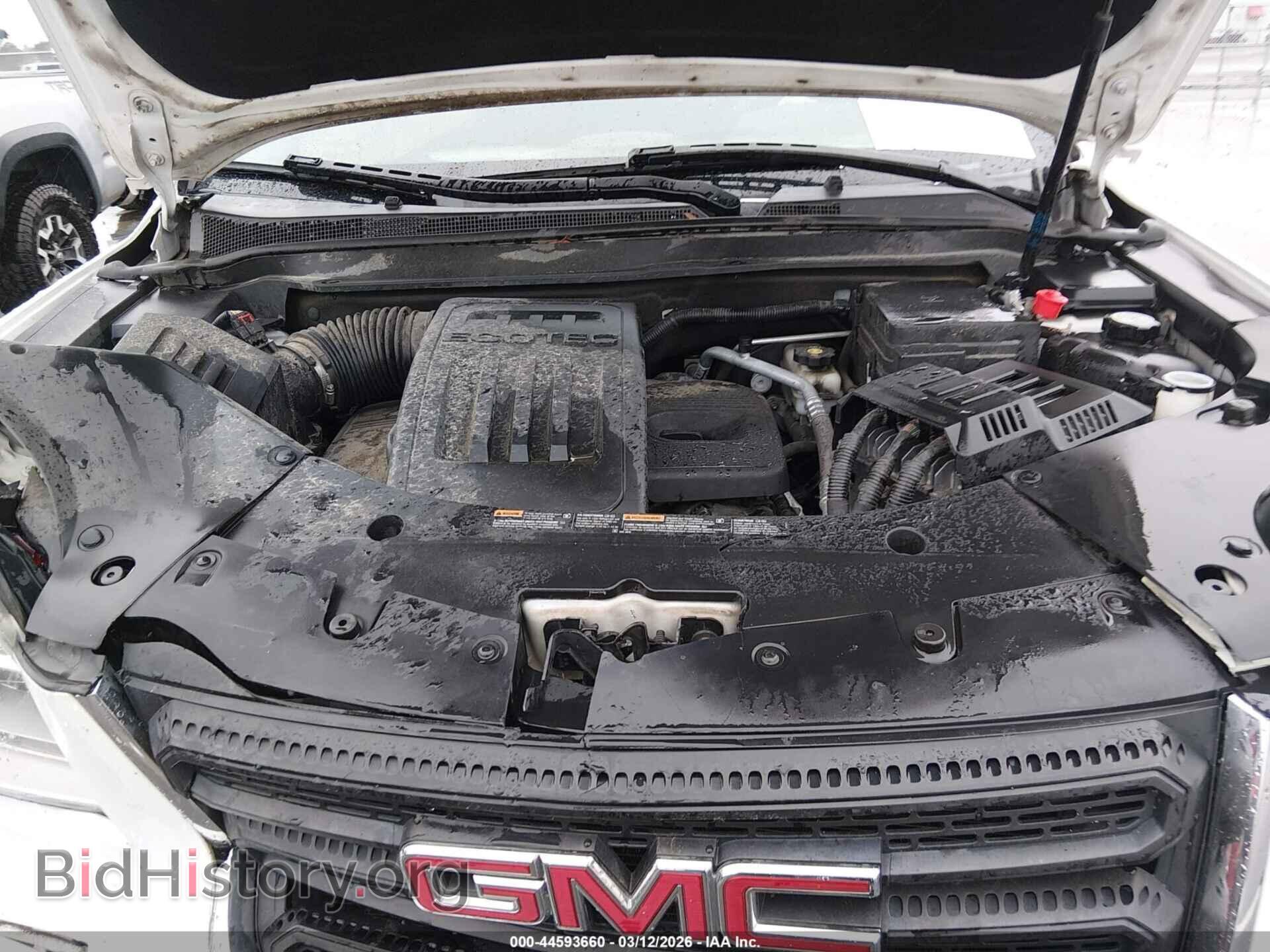 2017 GMC TERRAIN - VIN: 2GKALMEK5H6192052 - Photo 10