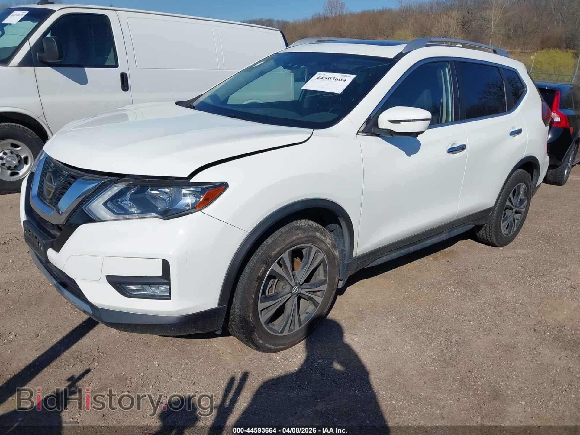 2017 HYUNDAI TUCSON - VIN: KM8J3CA2XHU574781 - Фото 2