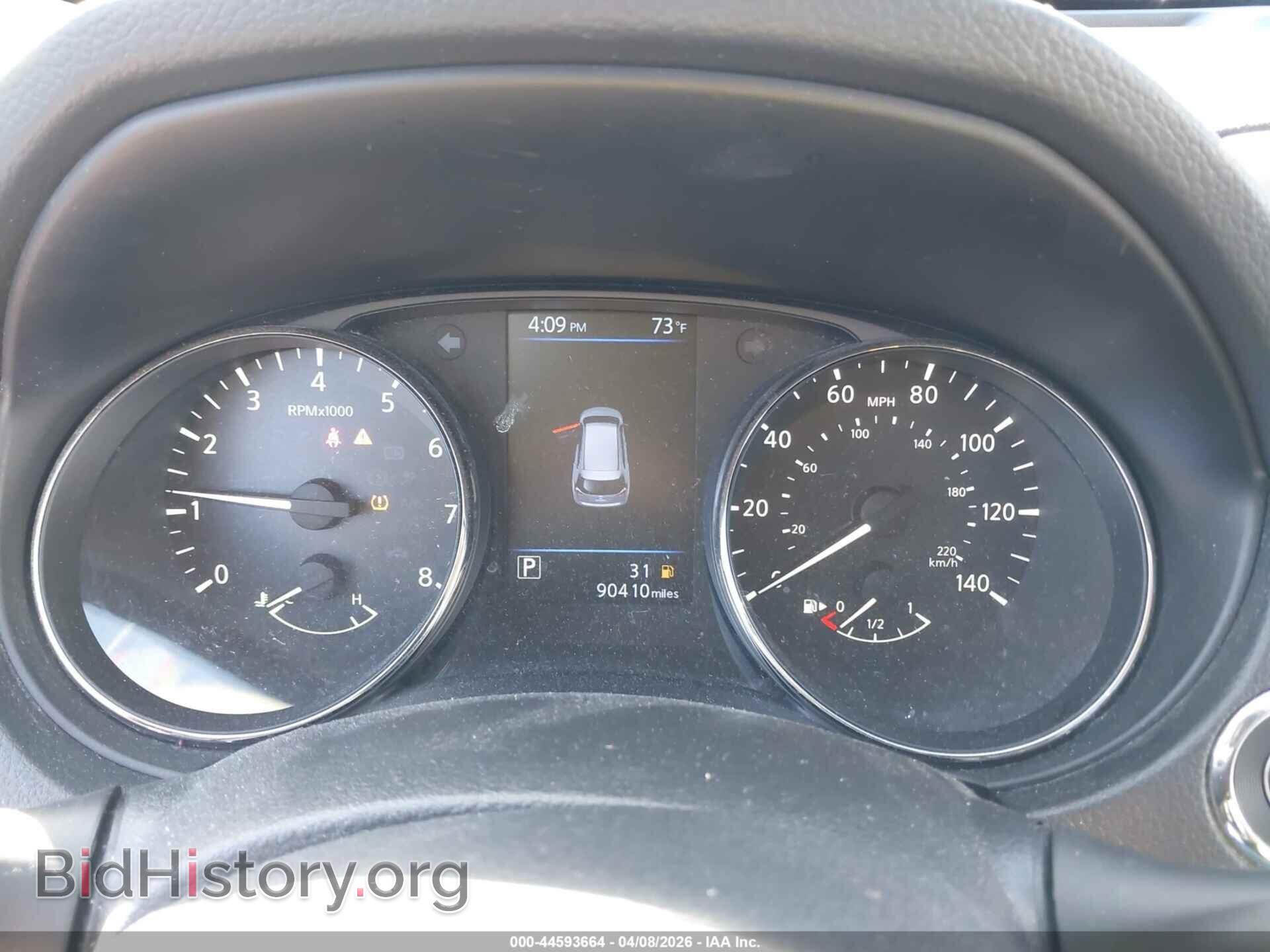 2017 HYUNDAI TUCSON - VIN: KM8J3CA2XHU574781 - Фото 7