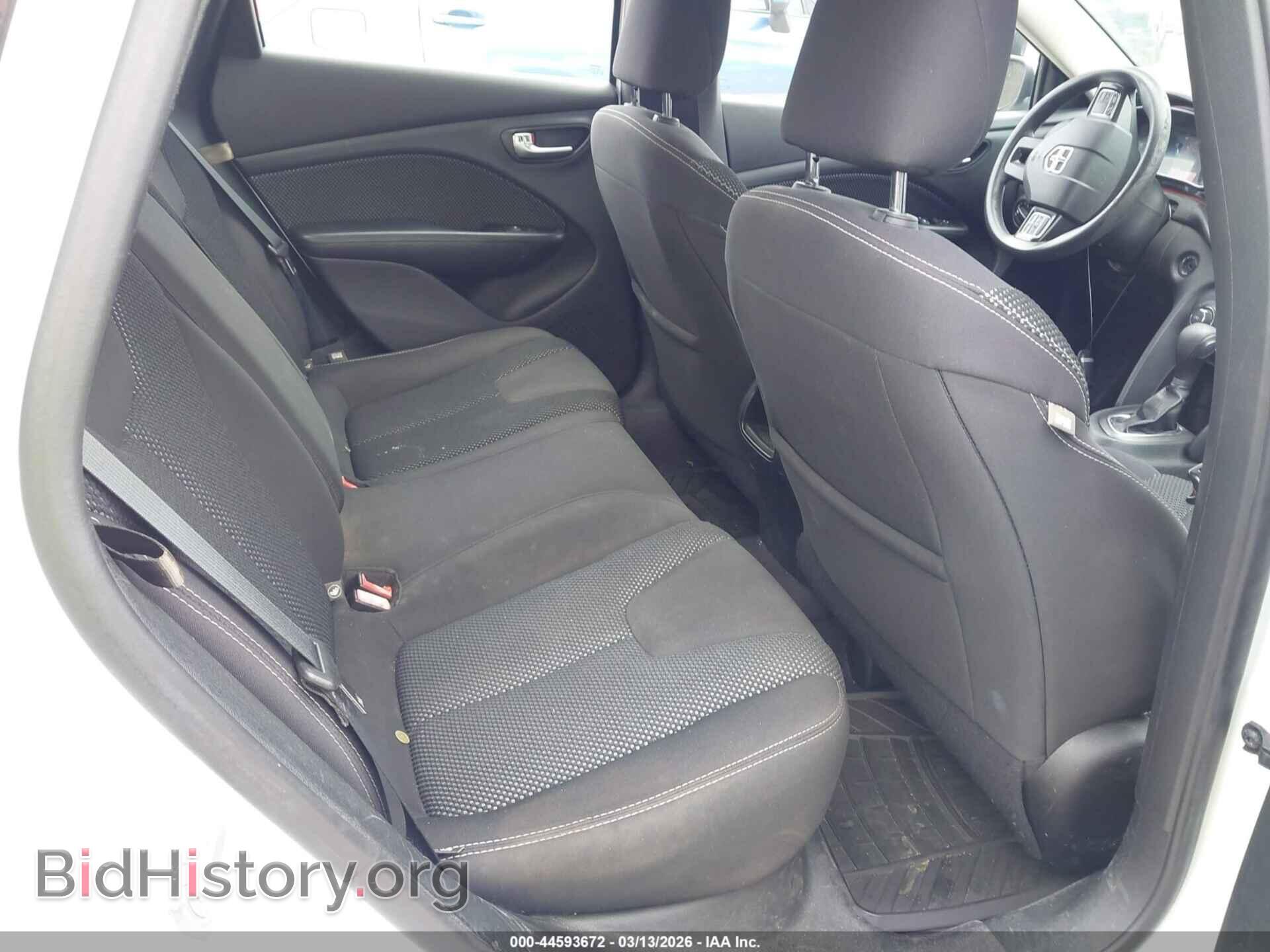 2015 DODGE DART - VIN: 1C3CDFBBXFD251732 - Фото 8