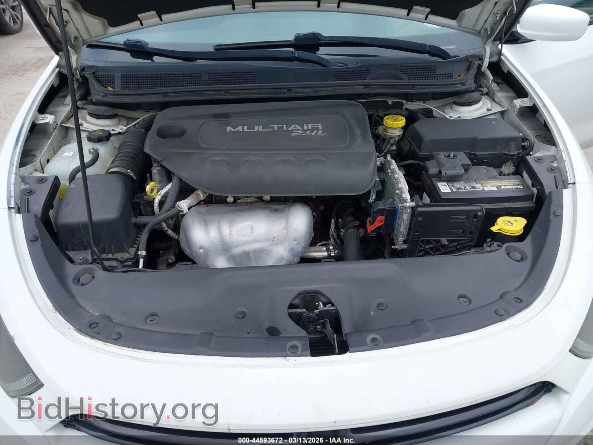 2015 DODGE DART - VIN: 1C3CDFBBXFD251732 - Фото 10