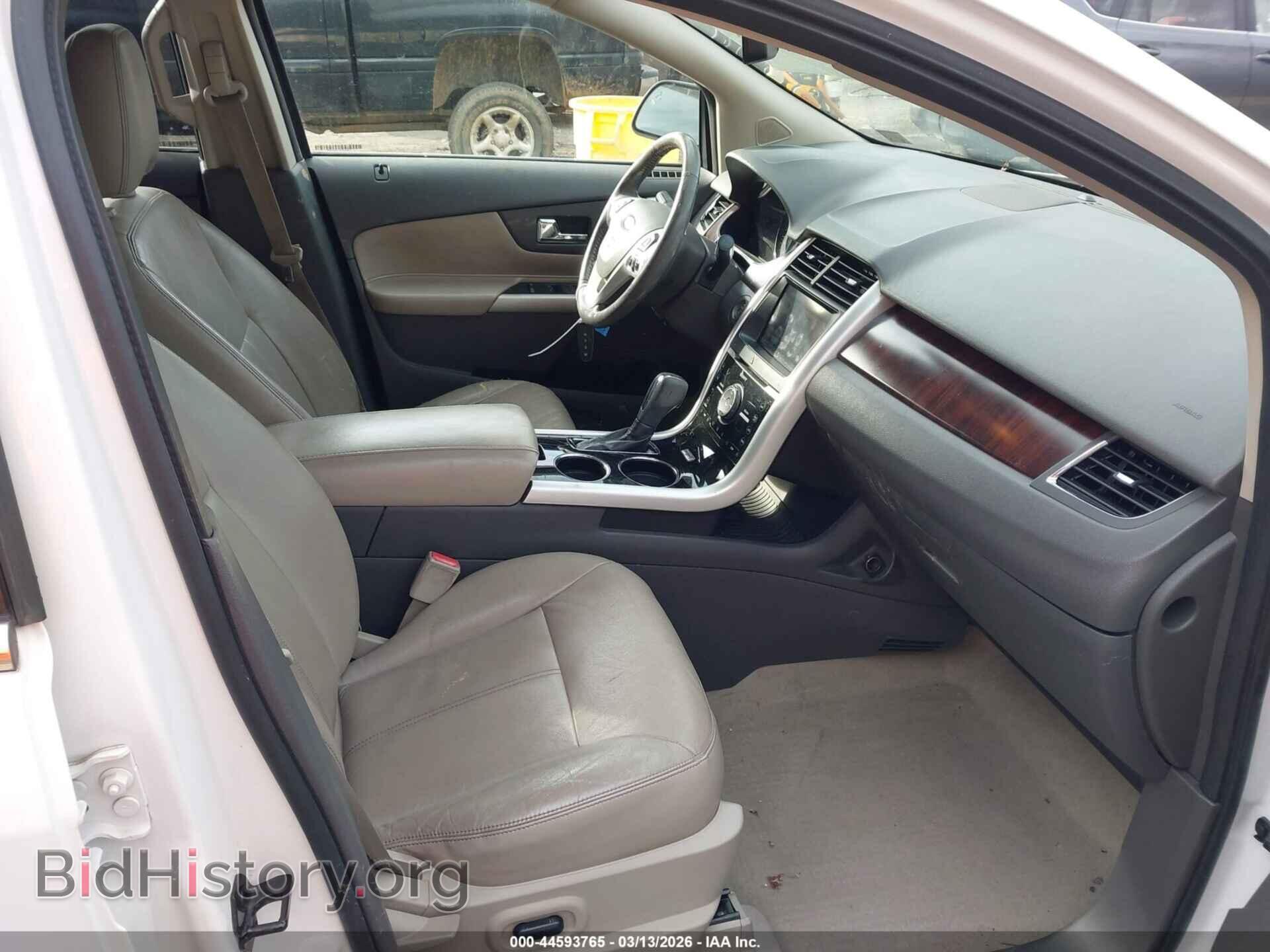 2011 FORD EDGE - VIN: 2FMDK3KC8BBB58507 - Photo 5