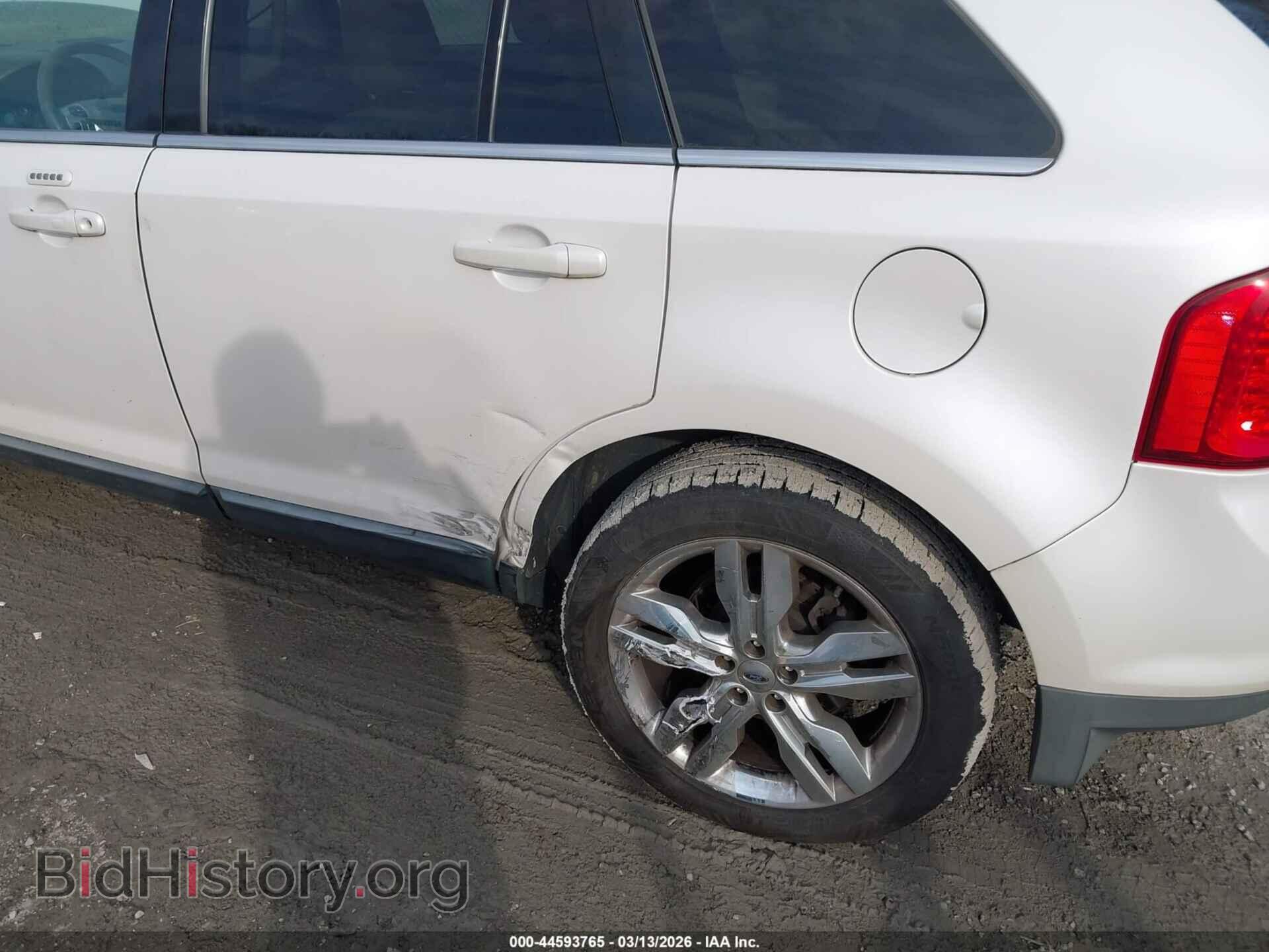 2011 FORD EDGE - VIN: 2FMDK3KC8BBB58507 - Photo 6
