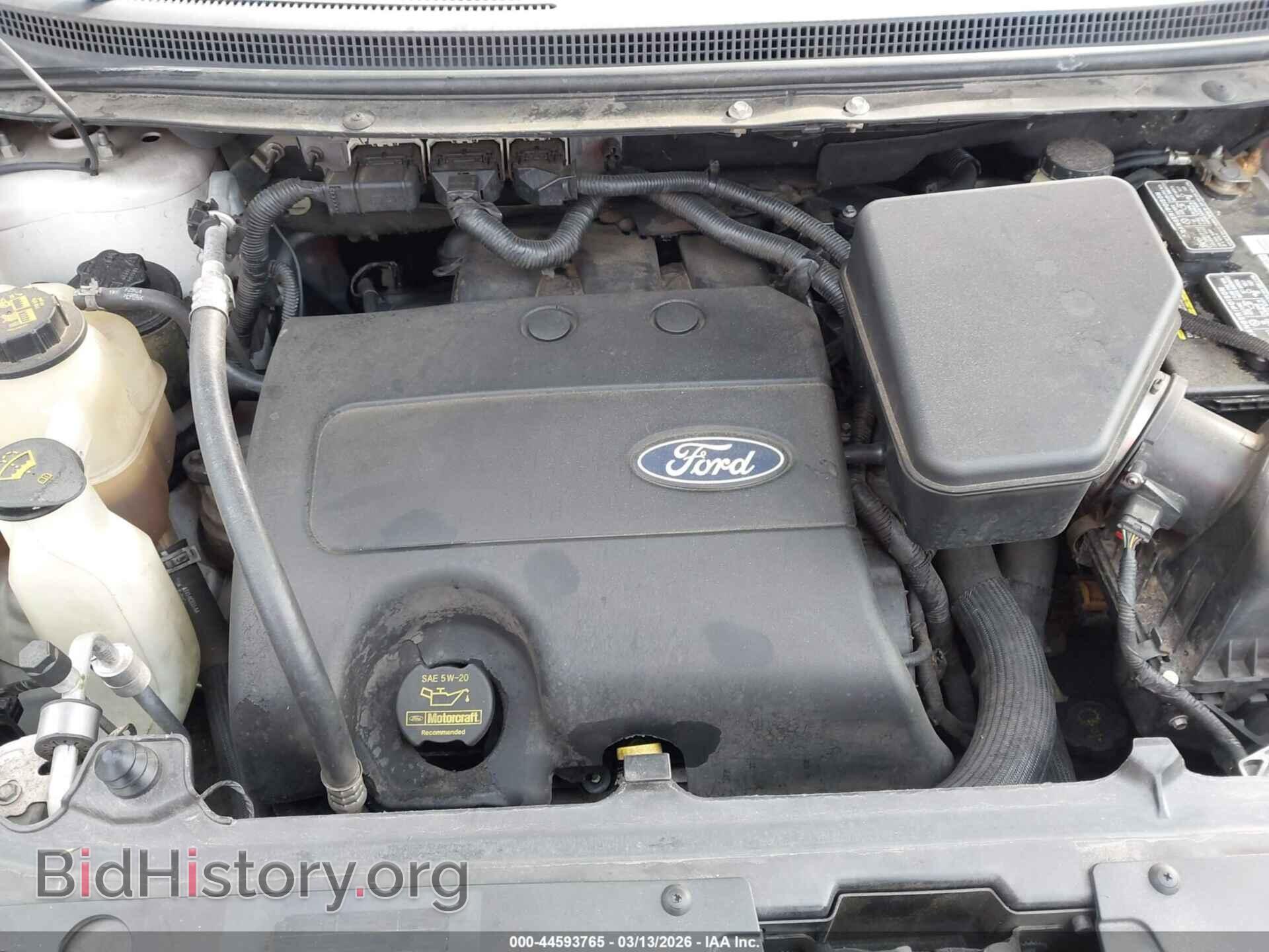 2011 FORD EDGE - VIN: 2FMDK3KC8BBB58507 - Photo 10