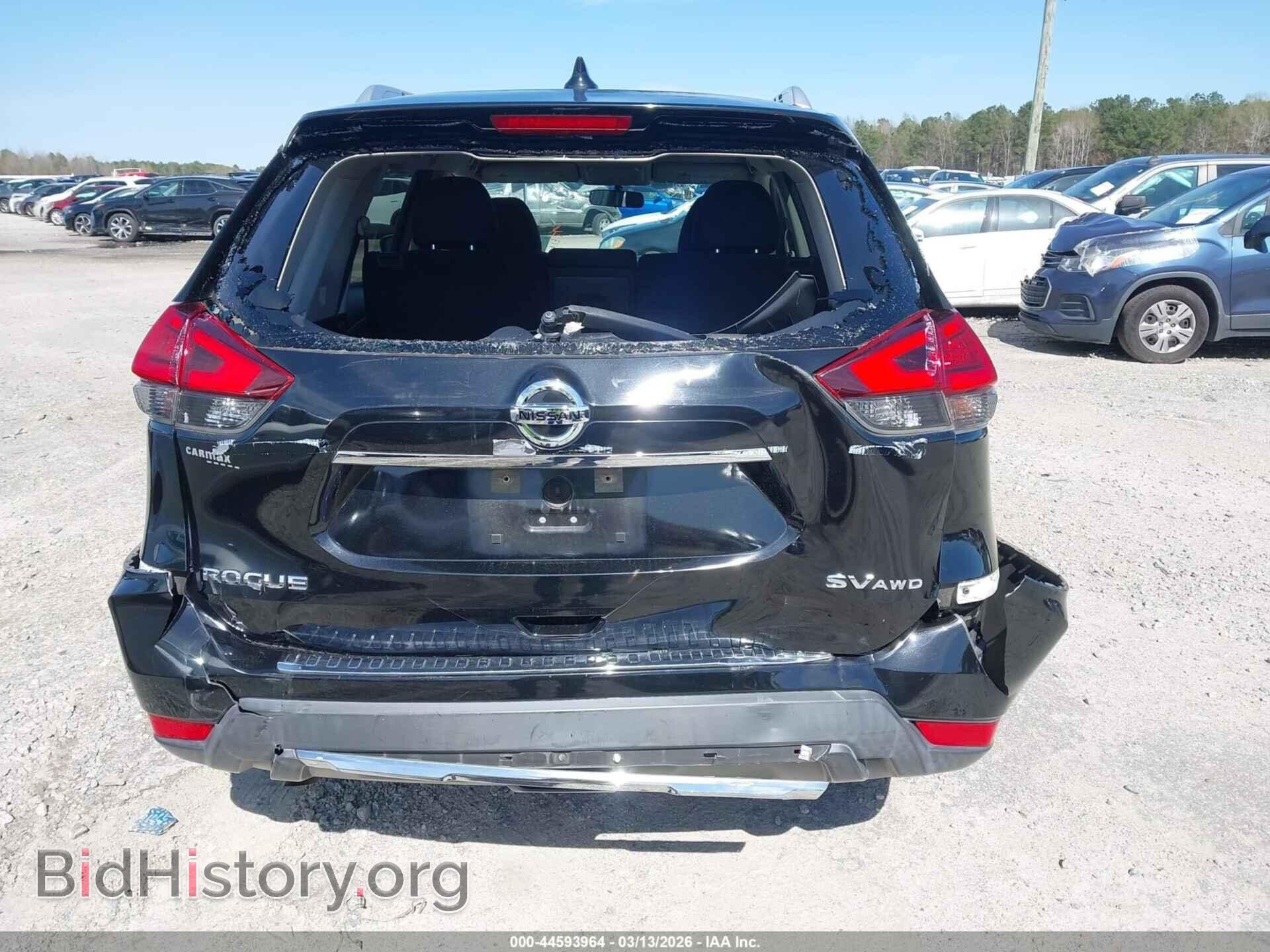 2017 NISSAN ROGUE - VIN: KNMAT2MVXHP608270 - Фото 16