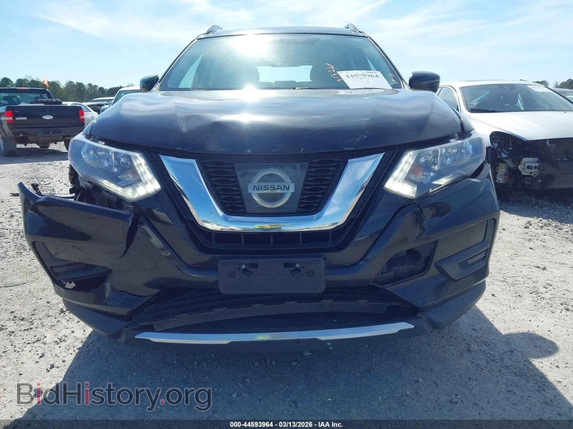 2017 NISSAN ROGUE - VIN: KNMAT2MVXHP608270 - Фото 18