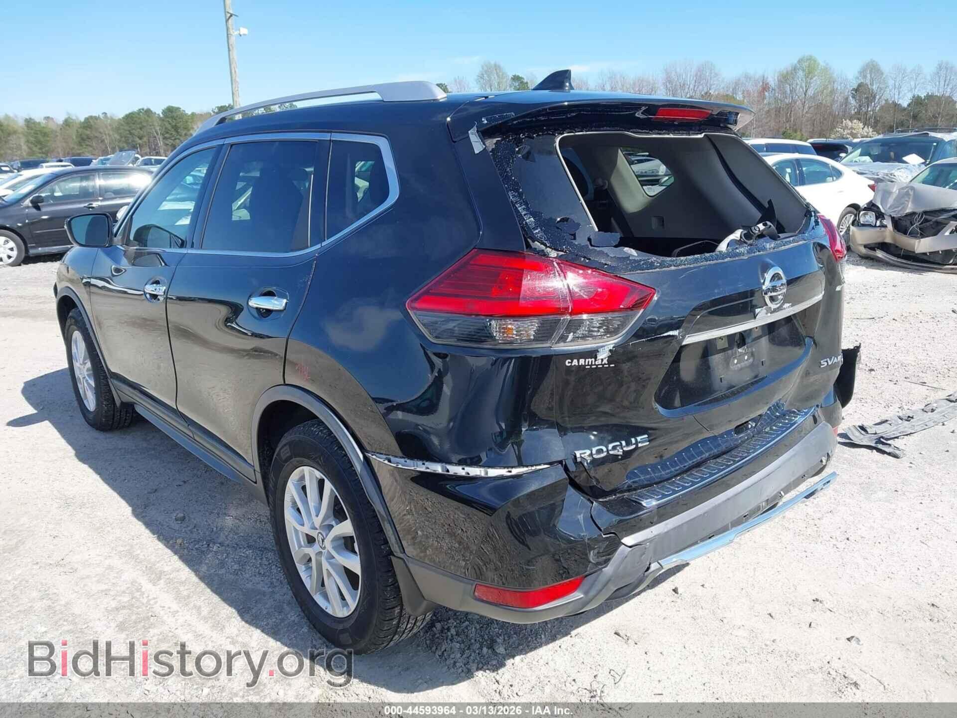 2017 NISSAN ROGUE - VIN: KNMAT2MVXHP608270 - Фото 3