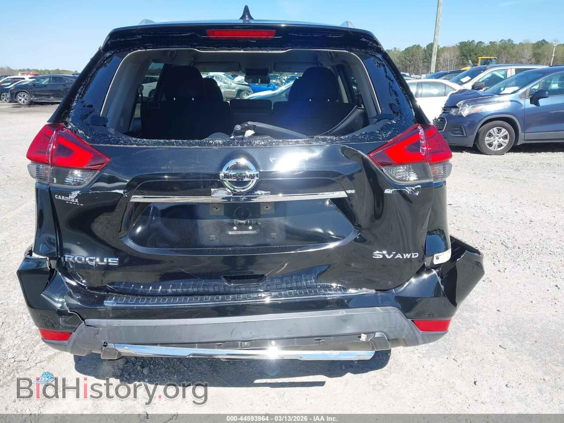 2017 NISSAN ROGUE - VIN: KNMAT2MVXHP608270 - Фото 6