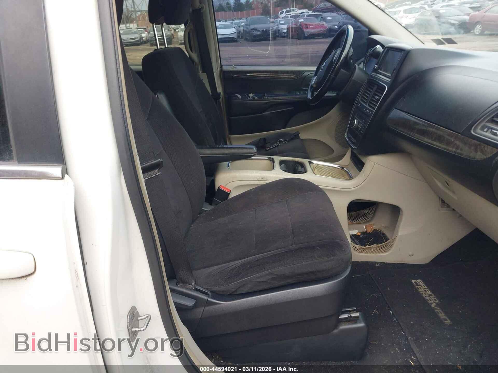 2011 DODGE GRAND CARAVAN - VIN: 2D4RN5DG9BR678884 - Фото 5